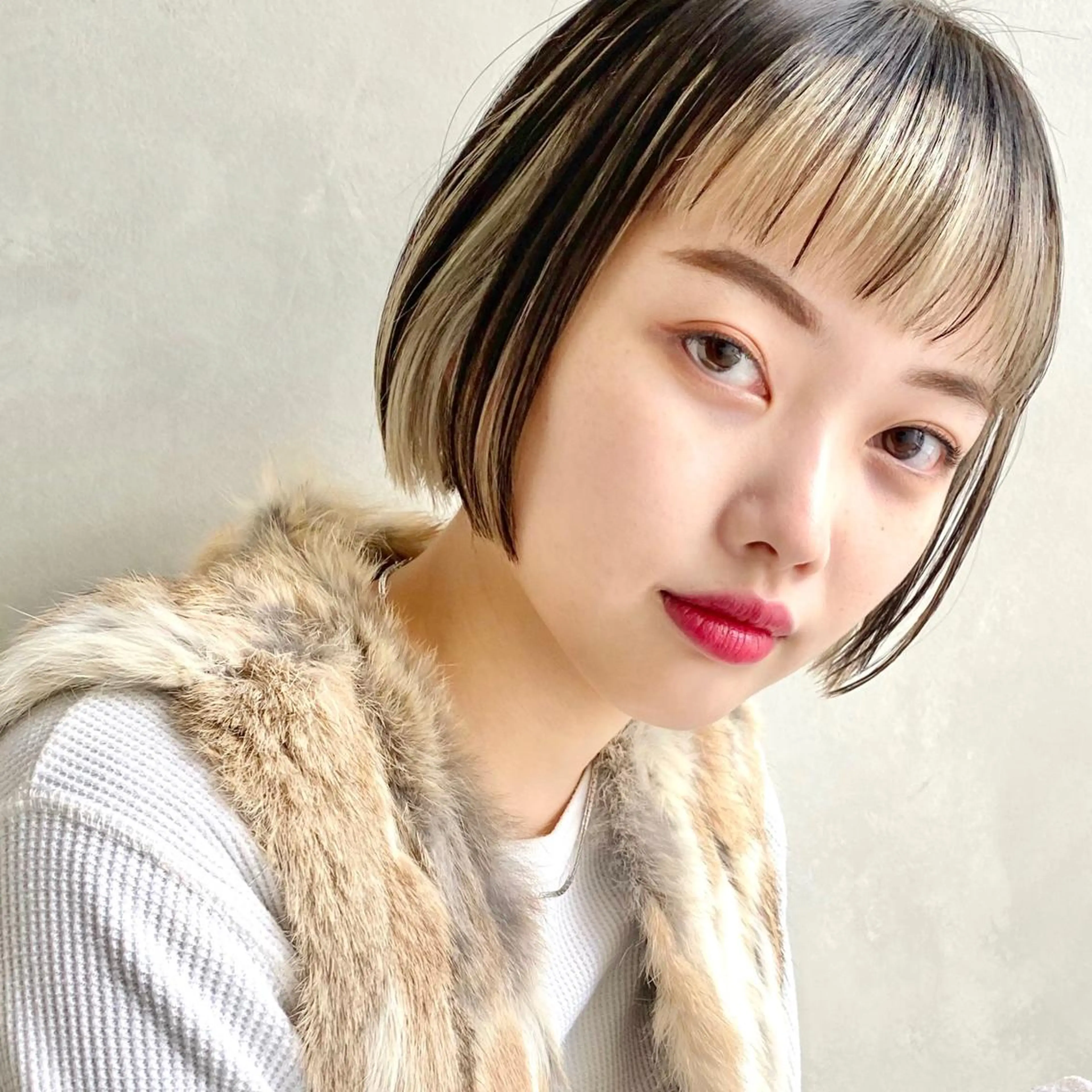 ショート カラー カラー系/カット特化 🟠オオタキマサシのヘアスタイル