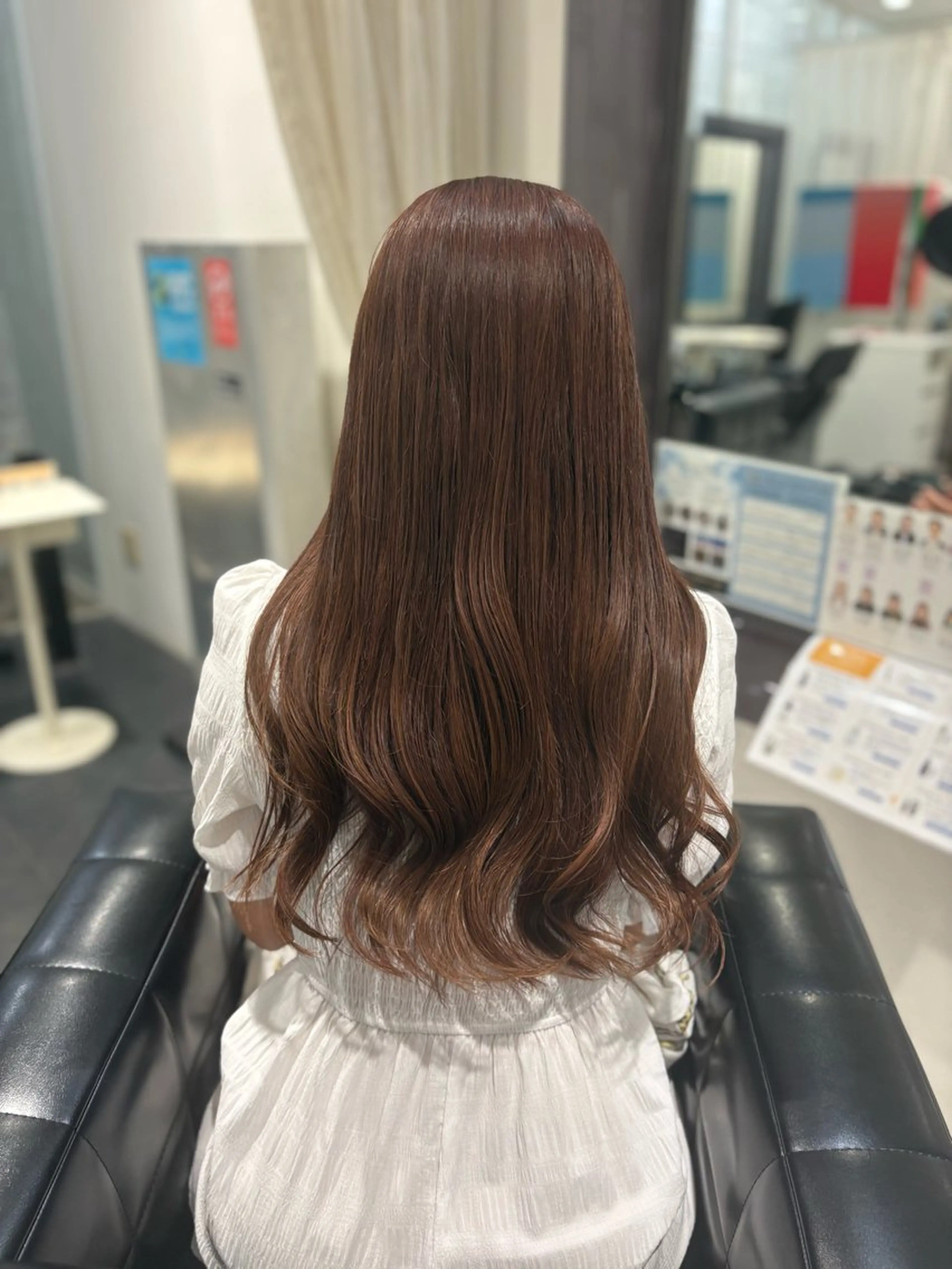 【✨ミニモ限定料金✨】🩷デトクシーワンカラー🩷 ⚠️お顔が映っても良い方、仕上がりの写真、動画撮影可能な方のみ⚠️の写真