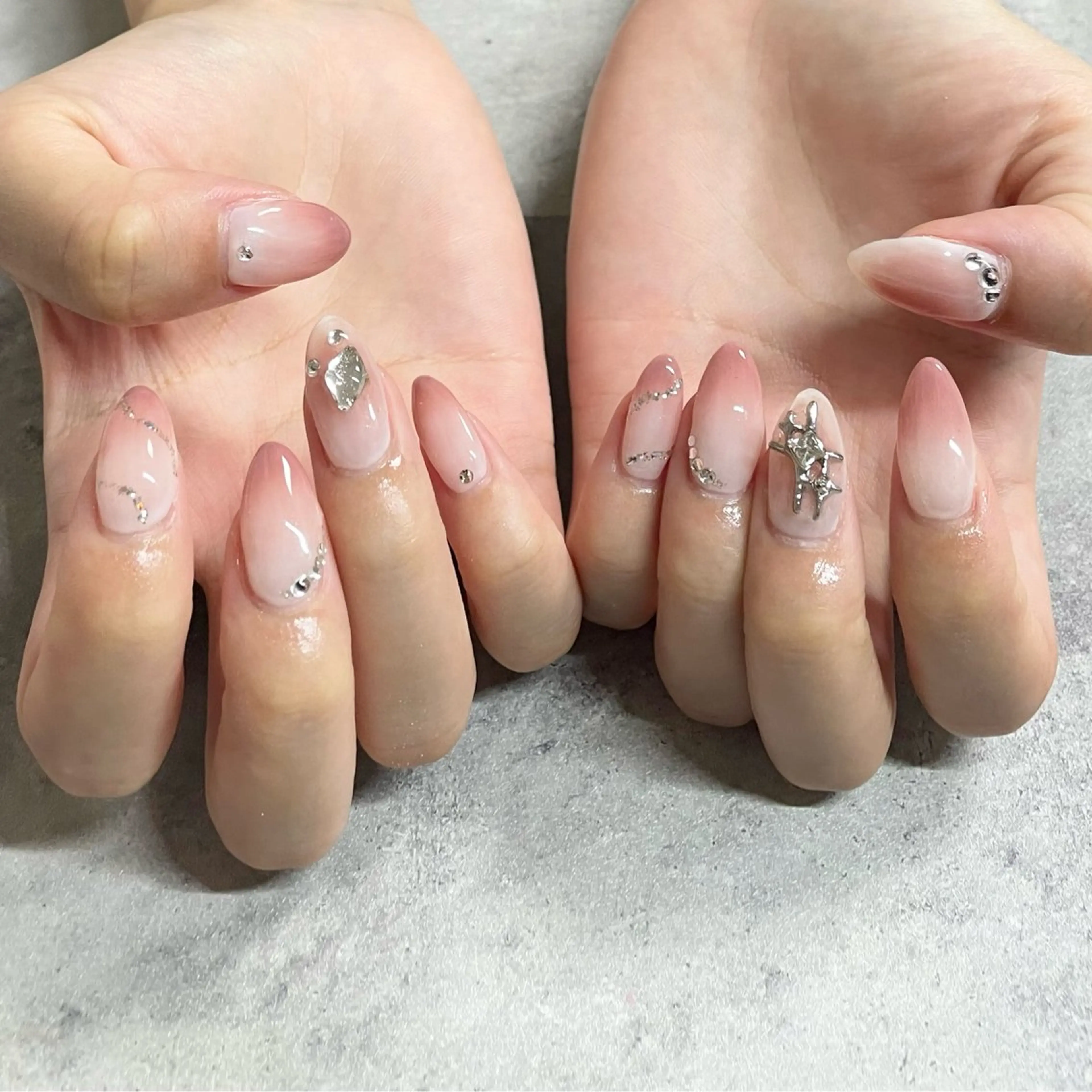 ネイル FELICE ﾌｪﾘｰﾁｪのネイルデザイン