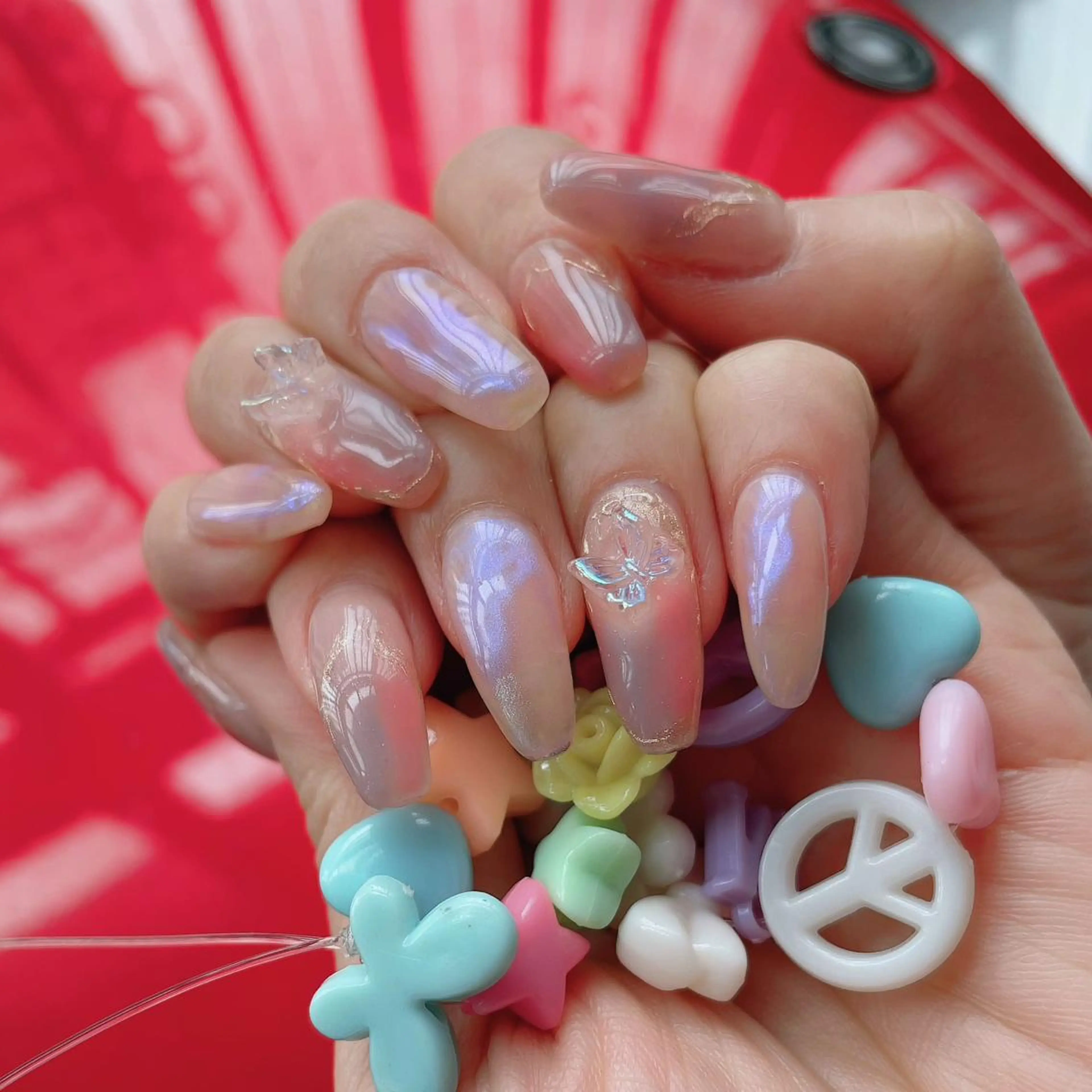 ネイル 畠山 ゆいのネイルデザイン