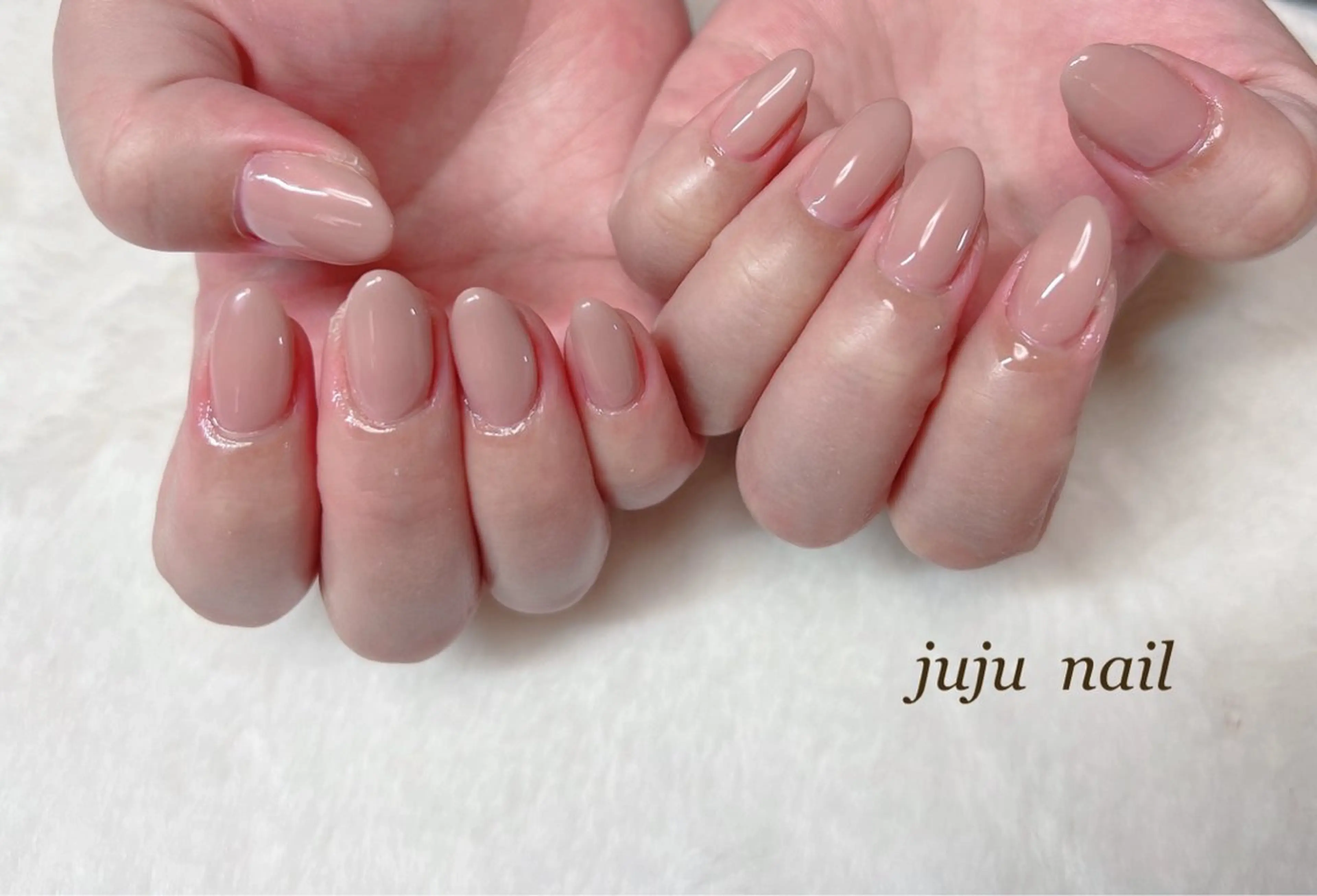 ネイル juju nailのネイルデザイン