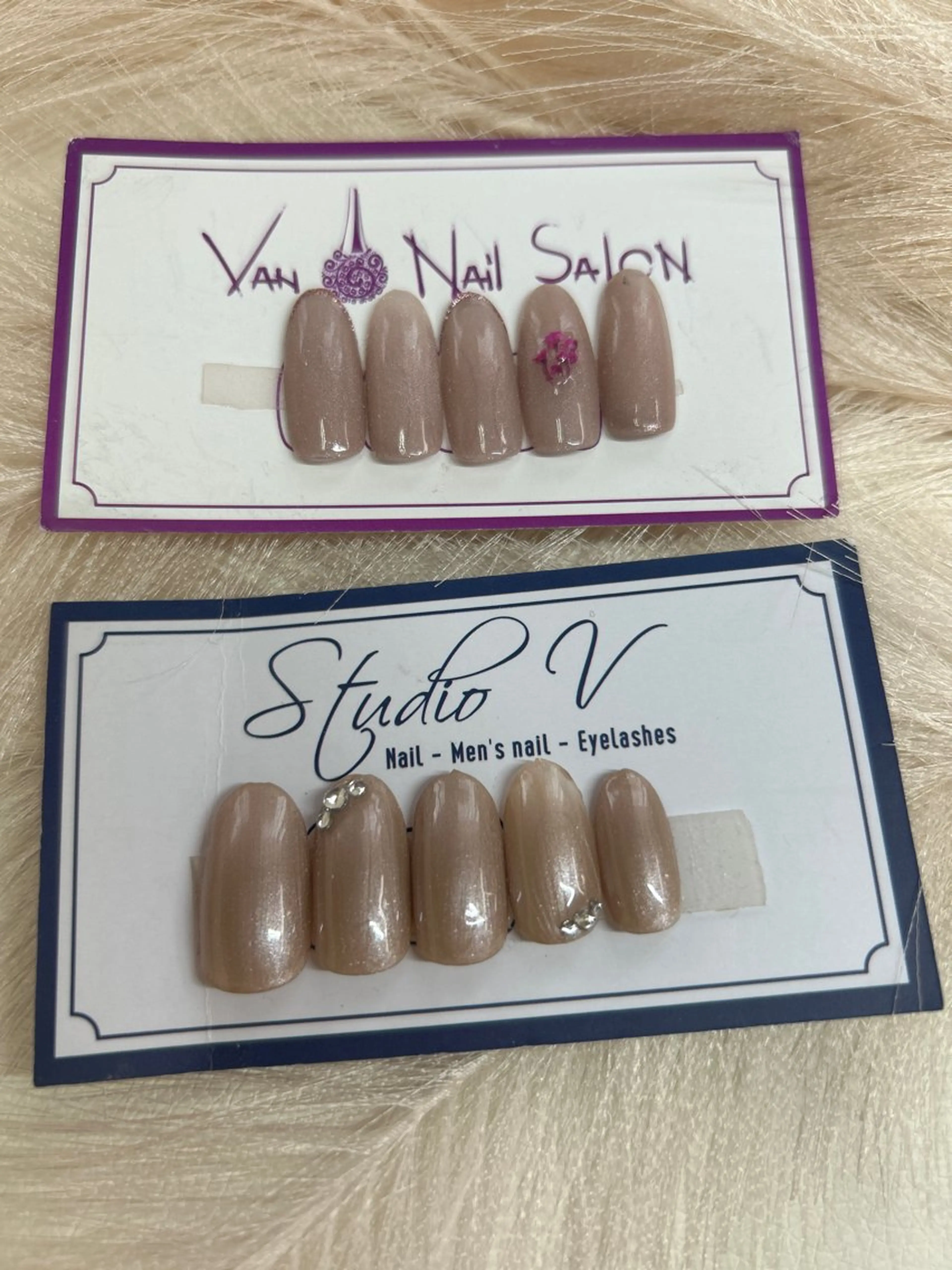 ネイル Van Nail Salon 本厚木所属・Van Nail Salonのネイルデザイン