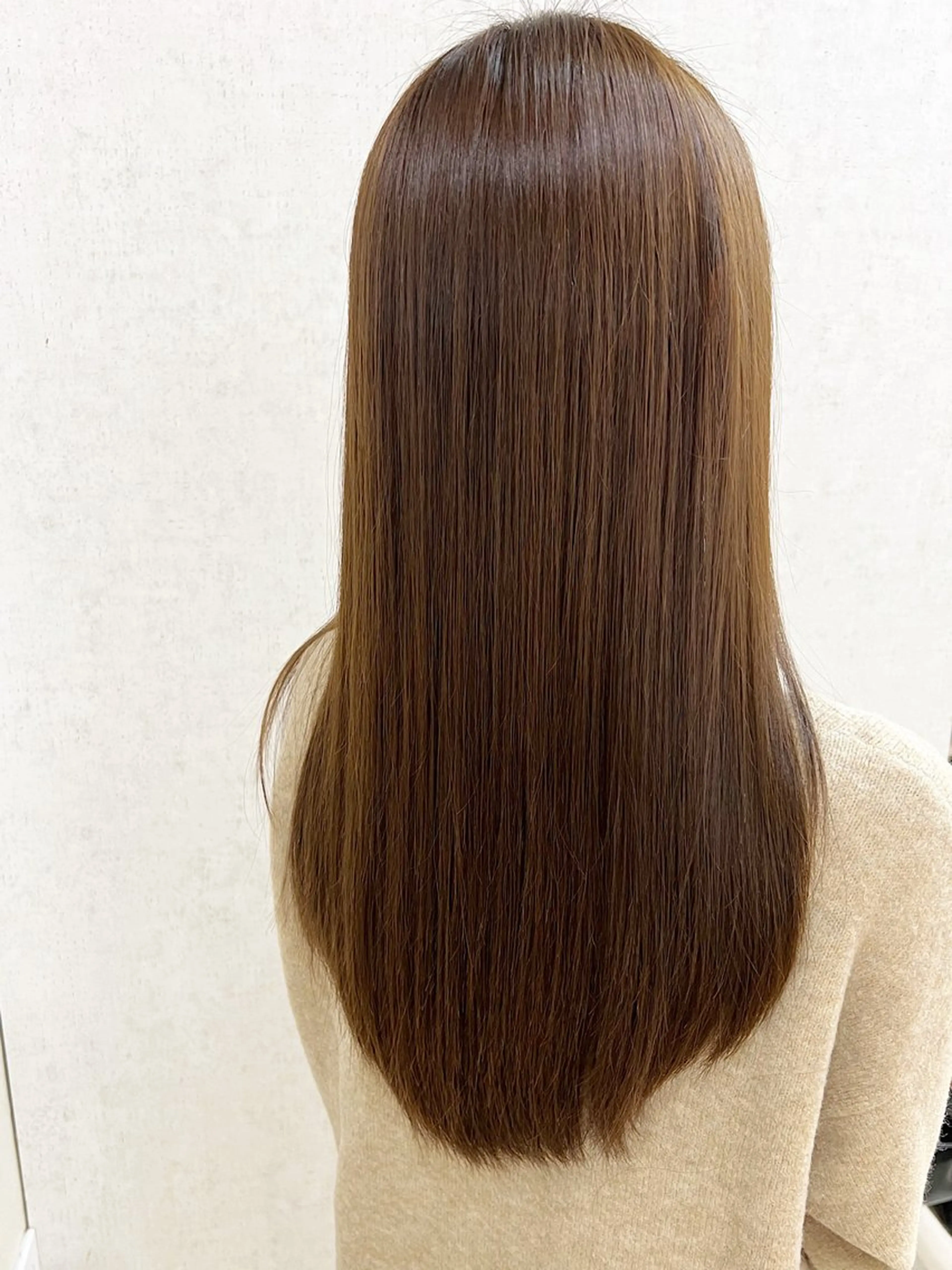 ロング カラー 銀座《髪質改善》 垢抜け✨布施拓也のヘアスタイル