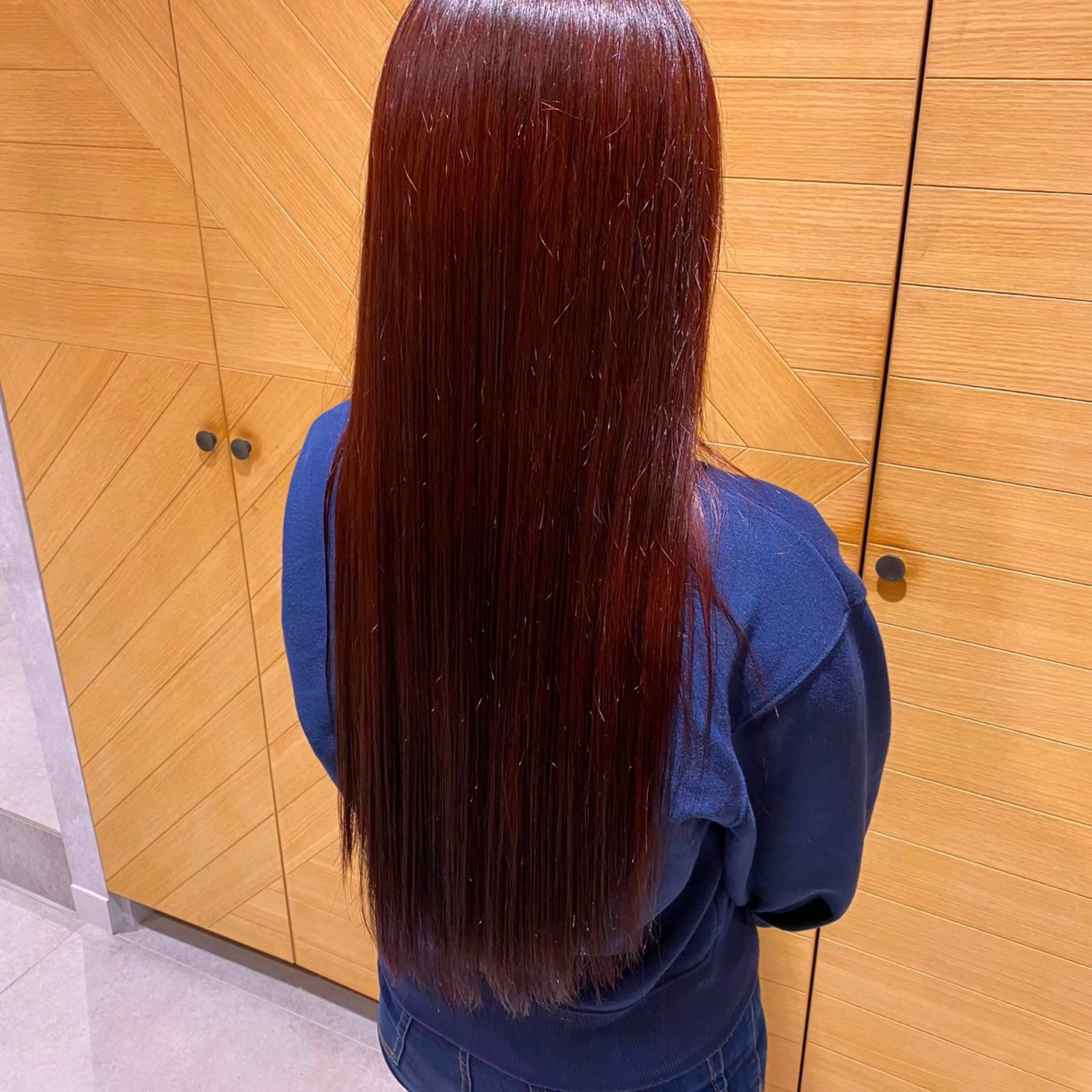 カラー ヘアカラー marbles 🐤ayaka🐤のヘアスタイル