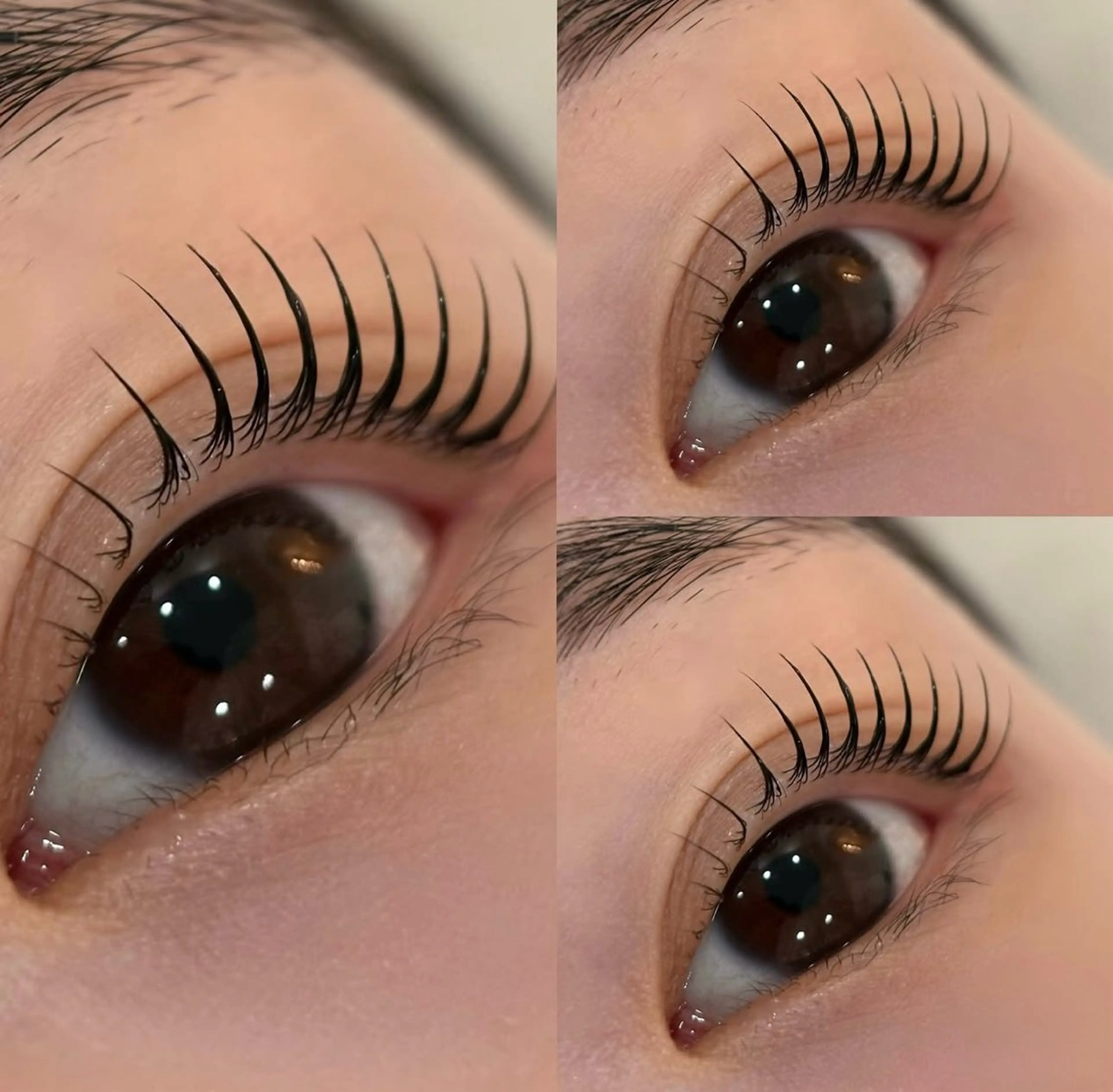 マツエク・マツパ ケラチンラッシュリフト 束感まつ毛 パリジェンヌラッシュリフト まつげパーマ マツパ パリジェンヌ マツエク専門店　玲子のマツエク・マツパデザイン