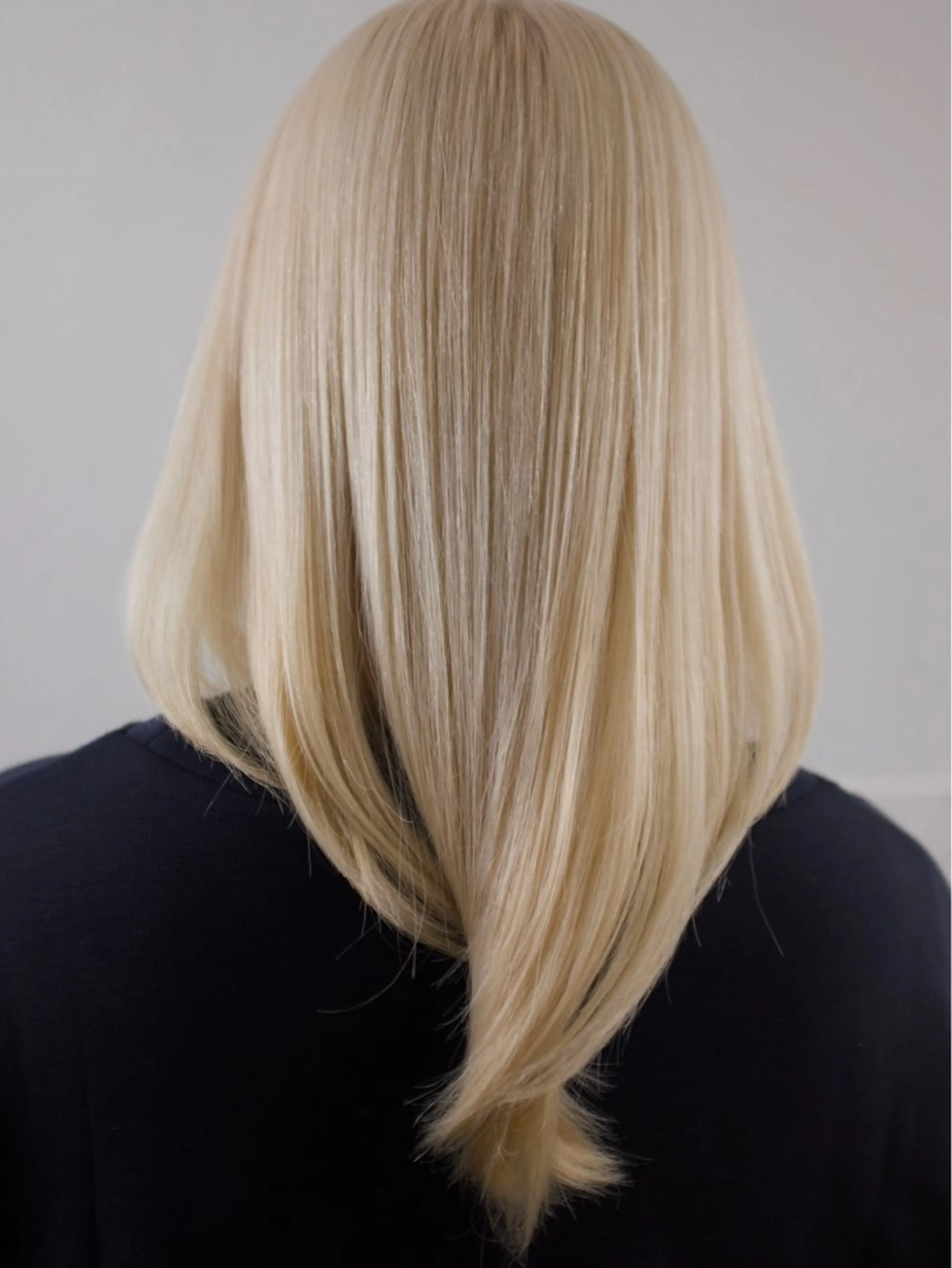 🟣1日1名様限定🟣フルオプション⭐︎トリプルカラー (最高級トリートメント付き)韓国/ミニモ学割/メンズの写真