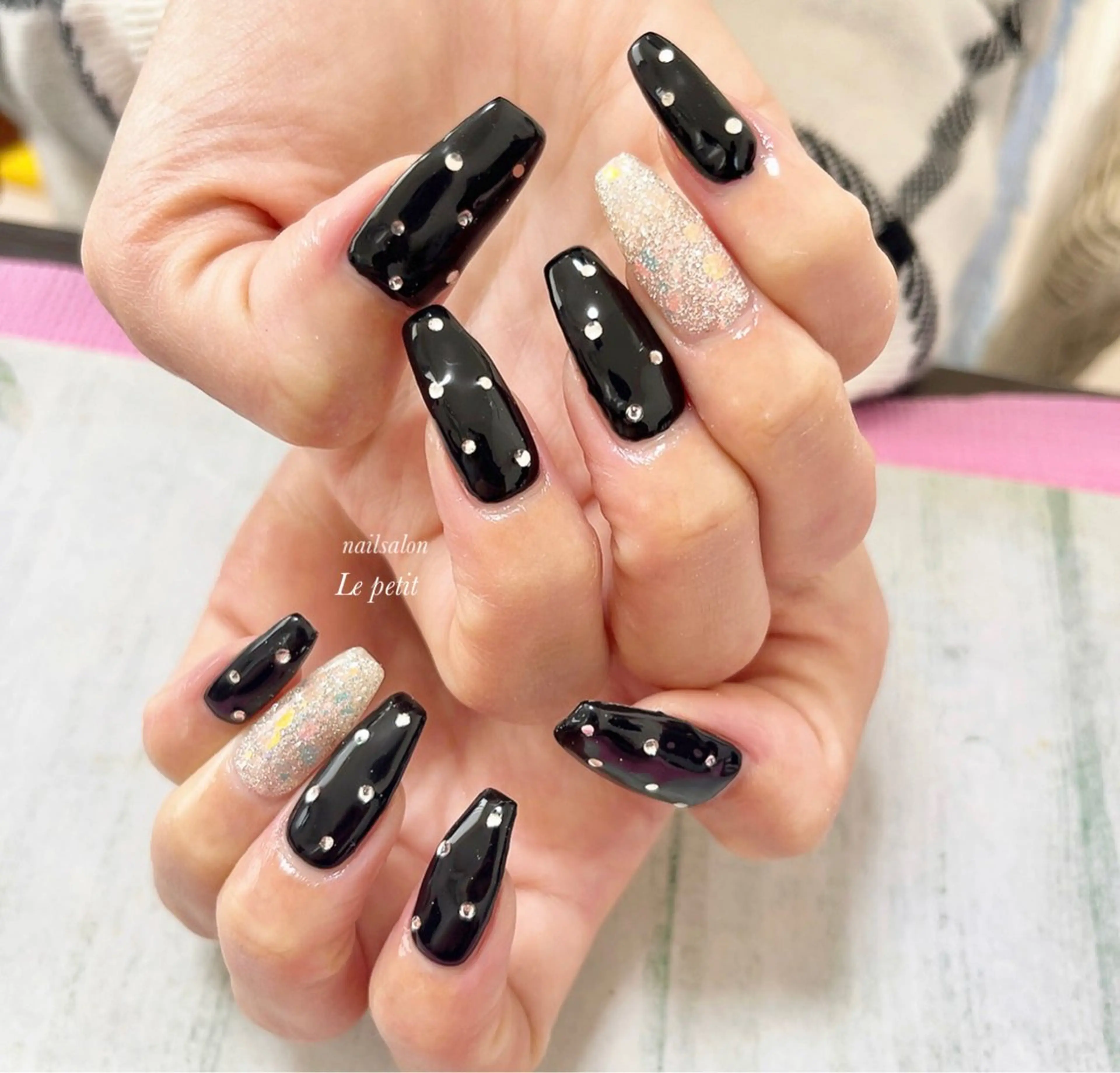 ネイル 石野 広佳のネイルデザイン