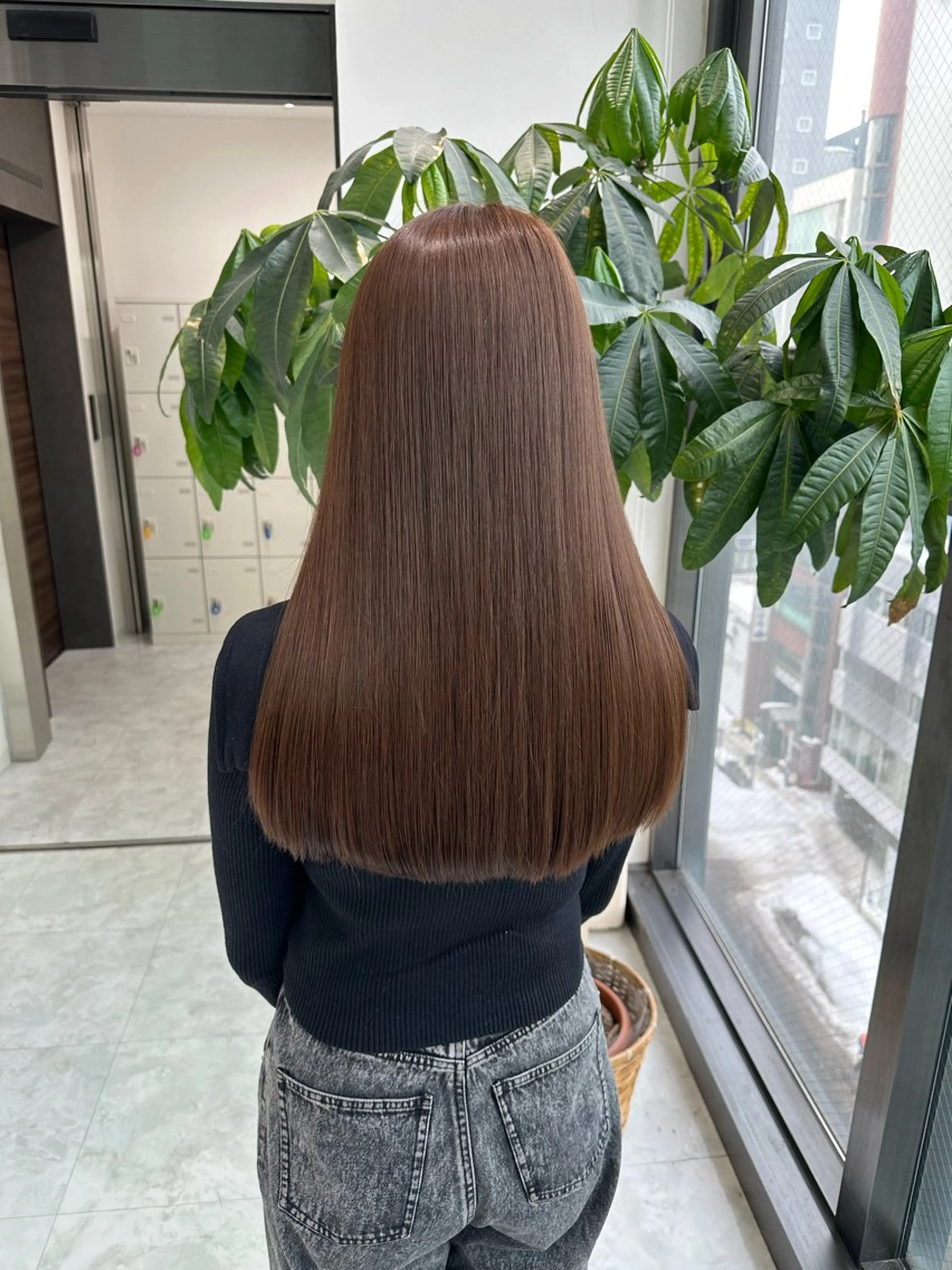 ロング カラー ヘアアレンジ メンズ ヘアカラー トリートメント ヘッドスパ ヘアセット 🌈トレンドヘア 🌈WATARU🌈のヘアスタイル