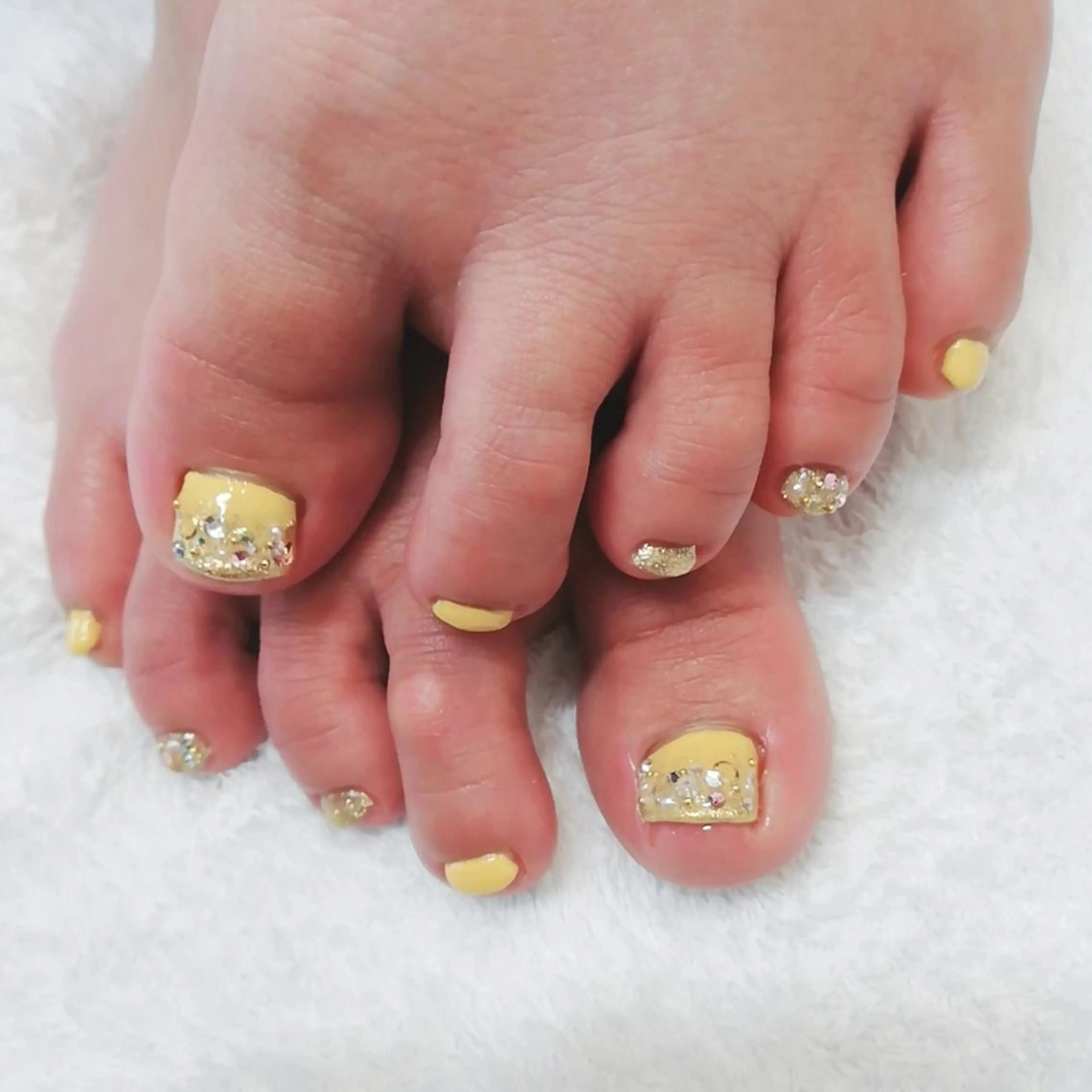 ネイル 柴崎 美幸のネイルデザイン