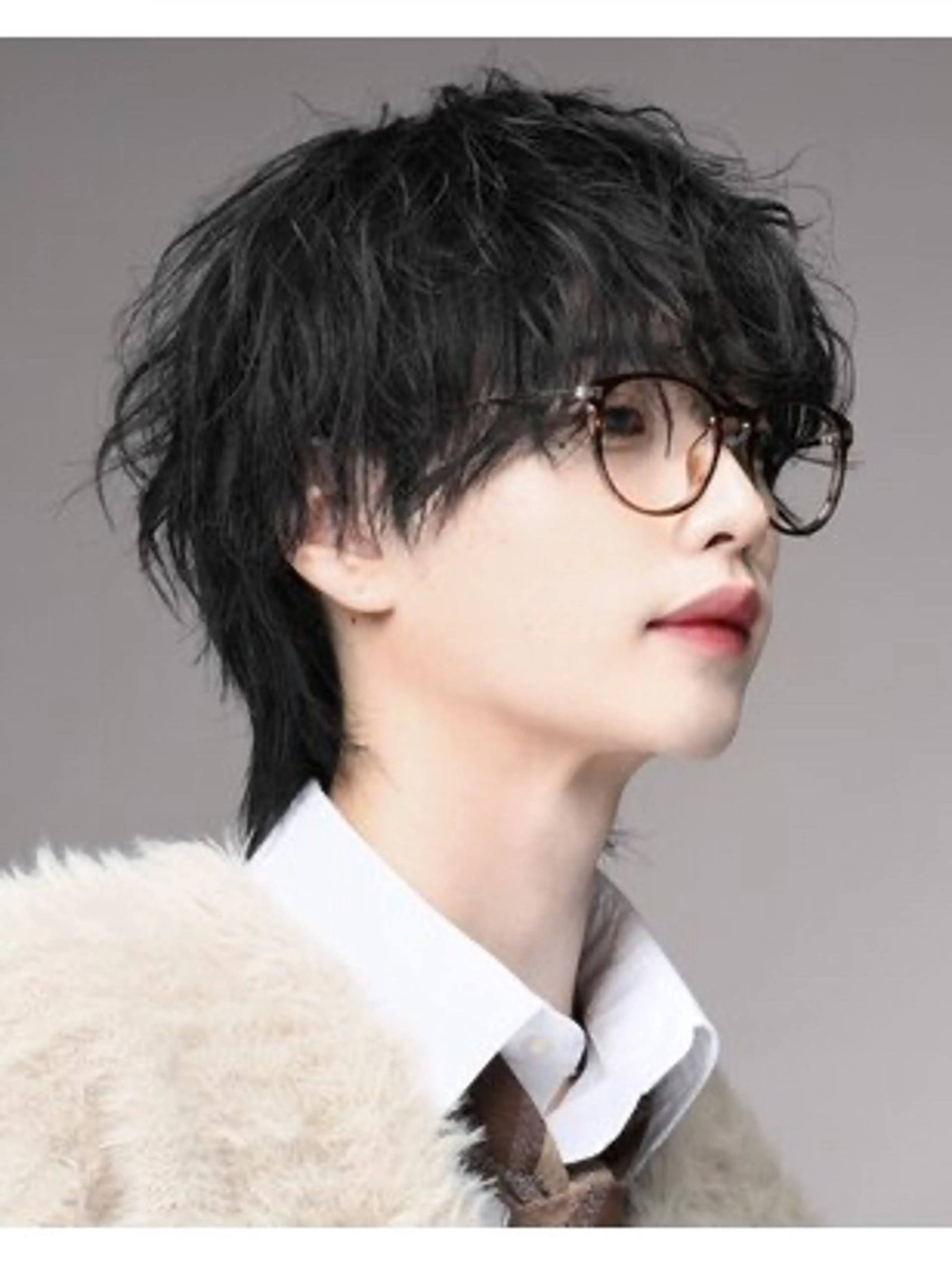 メンズ 沼崎 美海のヘアスタイル