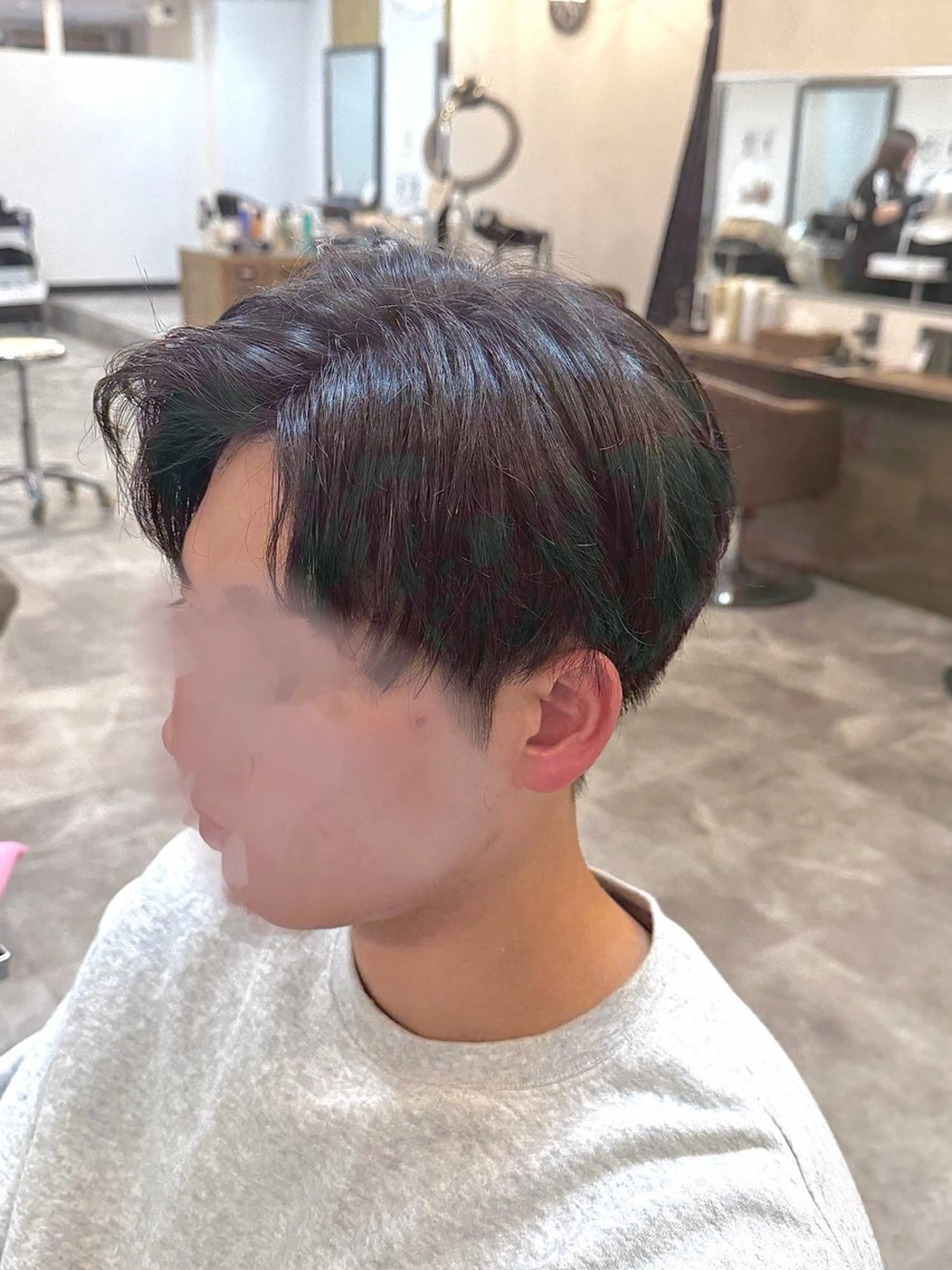 ショート ⟡メンズカット / kaon  ⟡のヘアスタイル