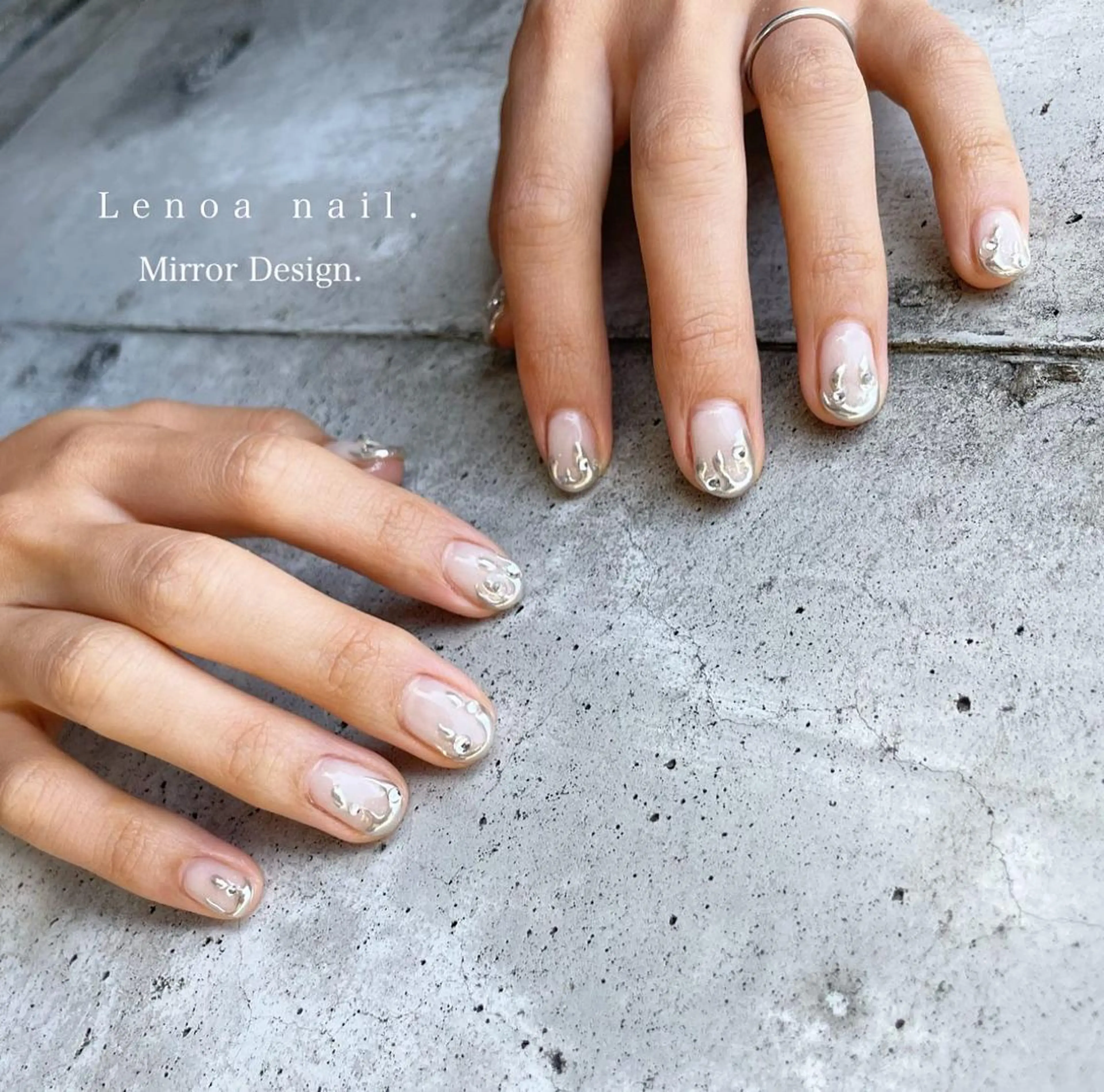 ネイル nailsalon Lenoaのネイルデザイン
