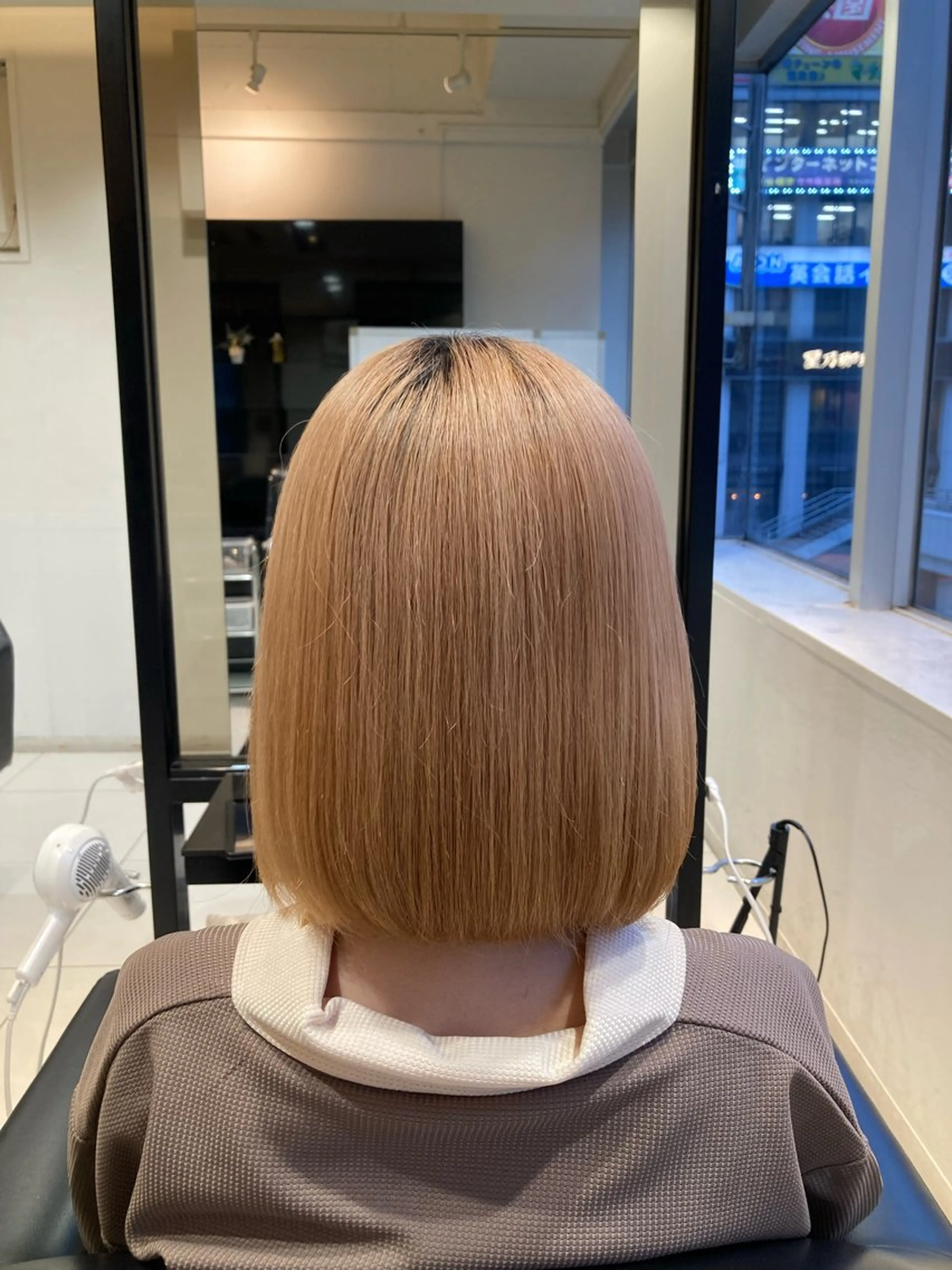 CUORE松戸本店 ♡ 岡野美南のヘアスタイル