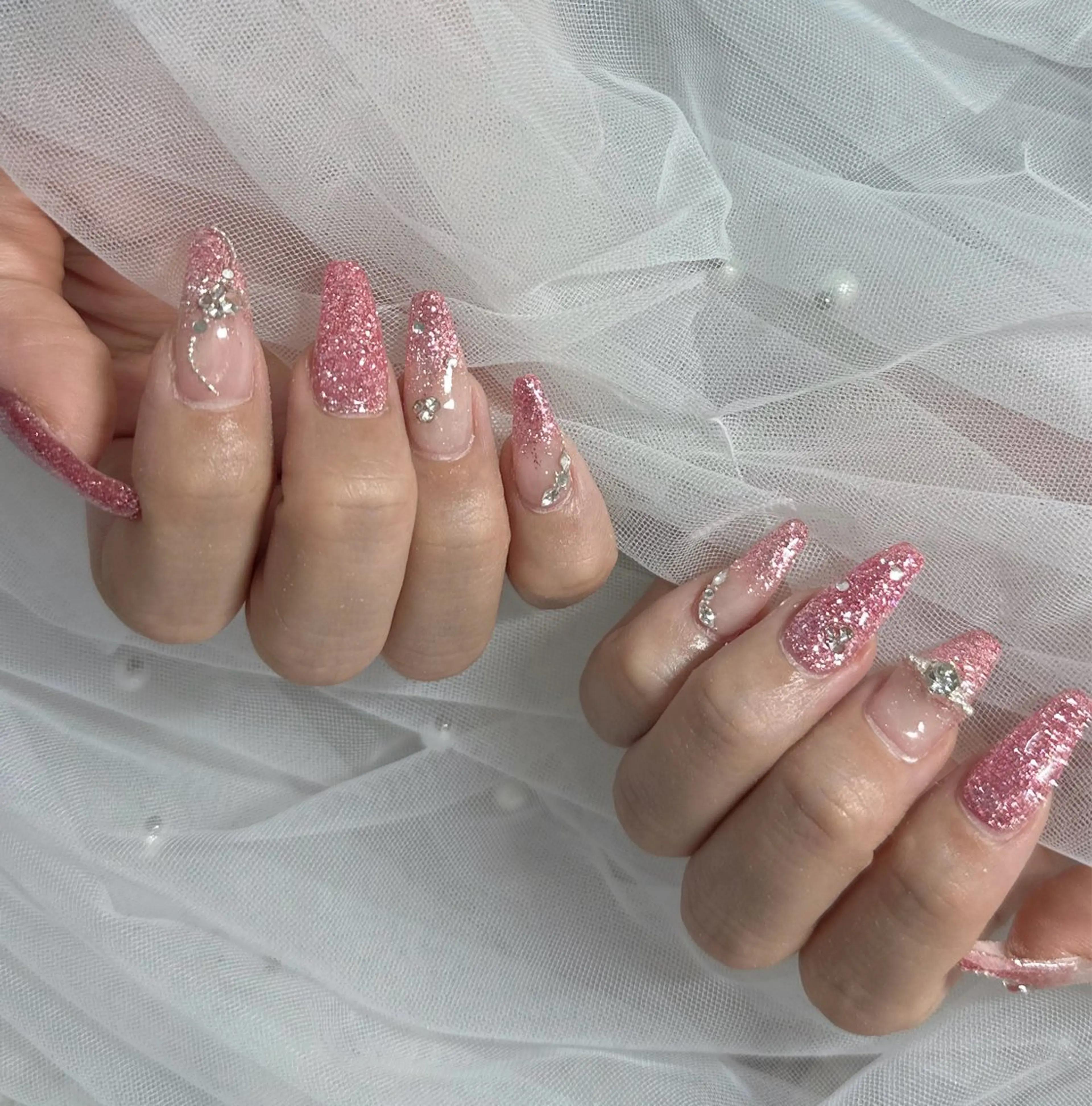 ネイル ハンドネイル LAVISH nanamiのネイルデザイン