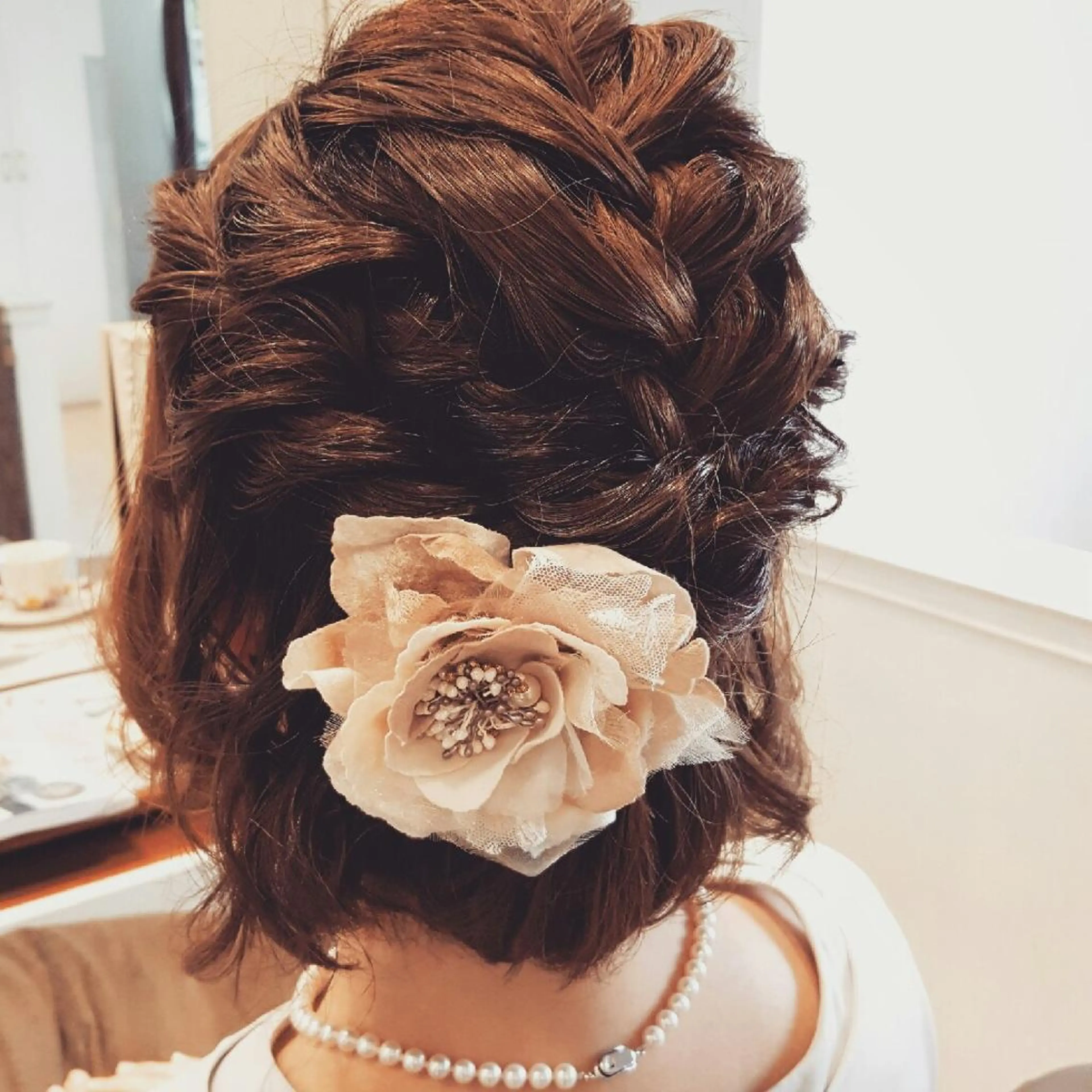 ヘアアレンジ leibz.co所属・Furuta Yukikoのヘアスタイル