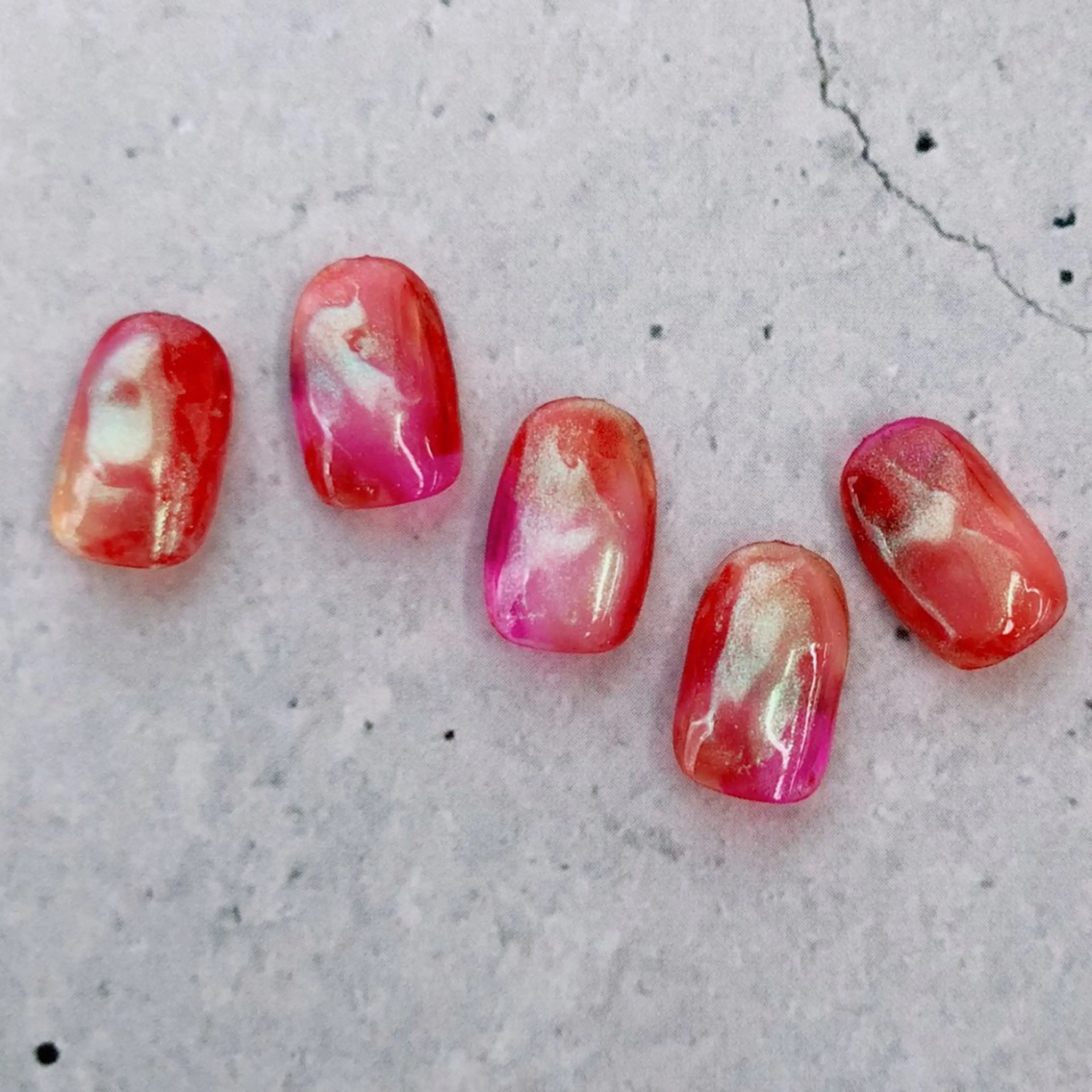 ネイル Nail Salon LHASAのネイルデザイン