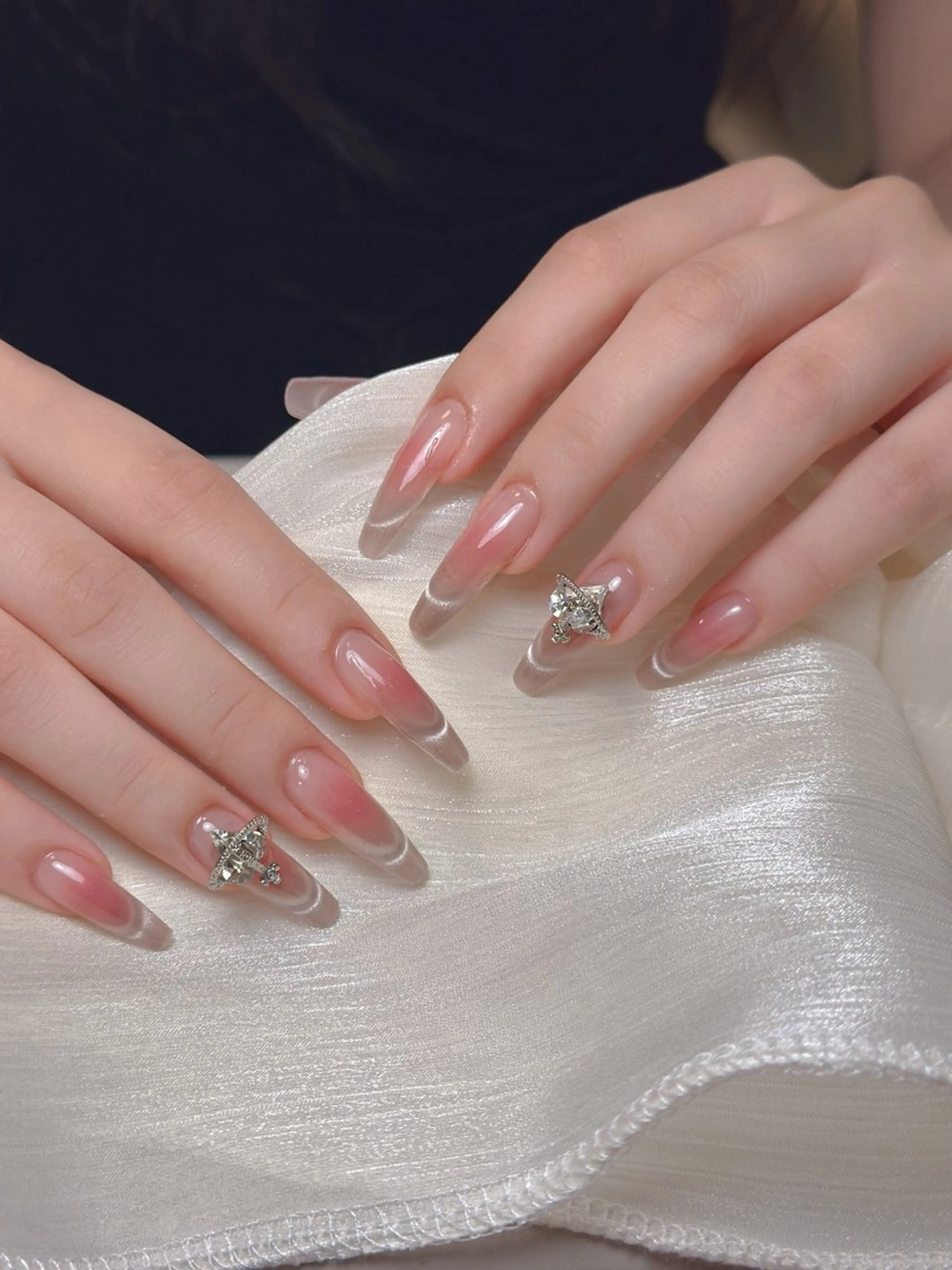 ネイル ハンドネイル ハンドケア ネイル👑クイーンズ NailQueensのネイルデザイン
