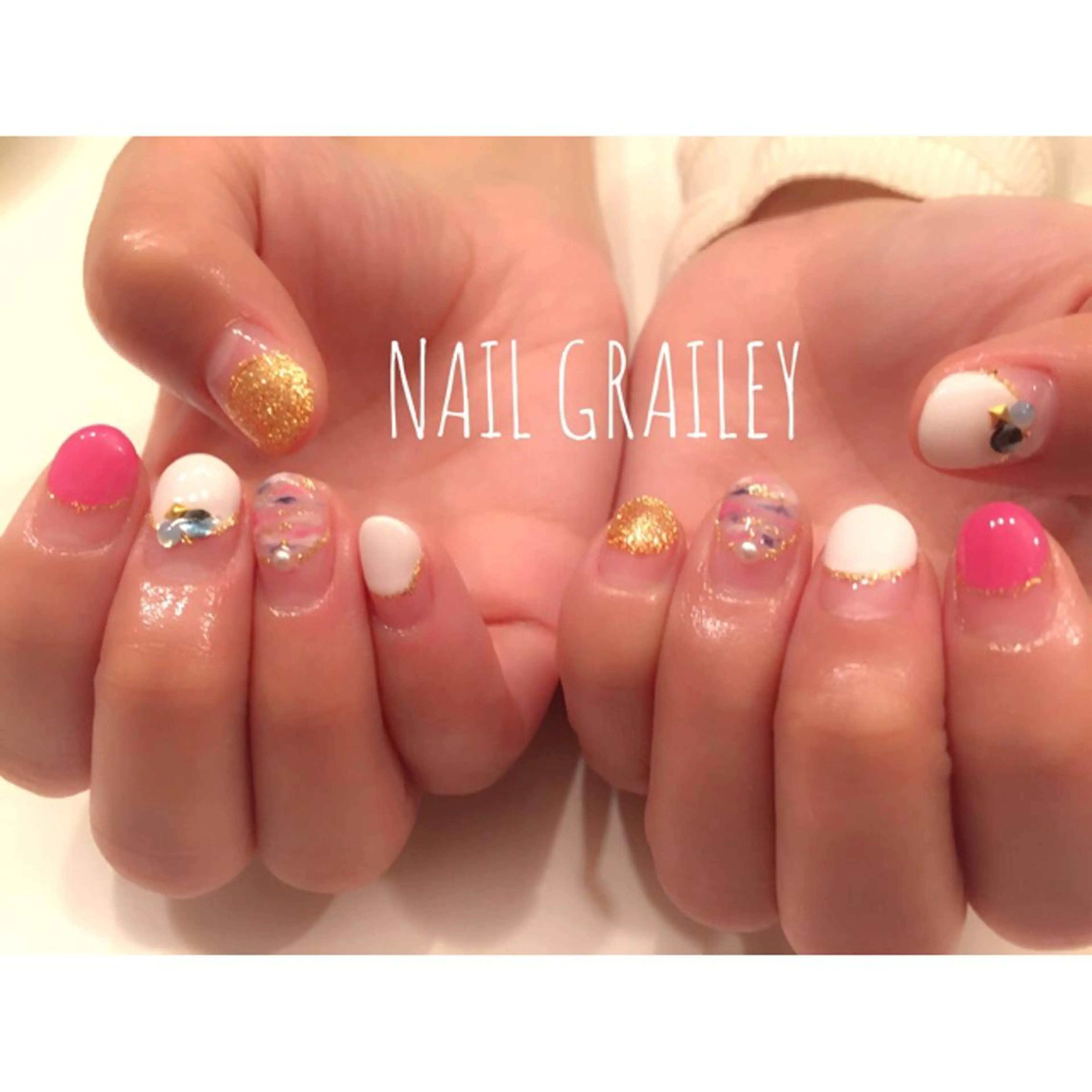 ネイル nail makoのネイルデザイン