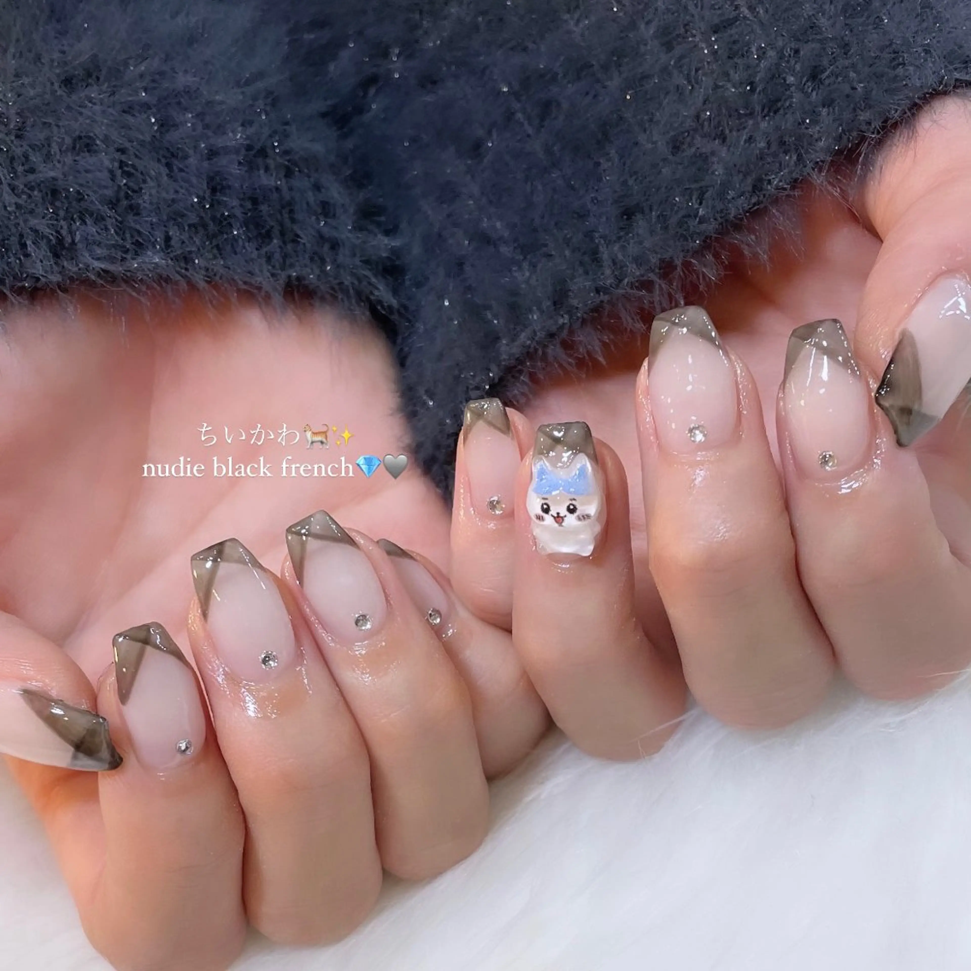 ネイル Nail Salon Gummi.のネイルデザイン