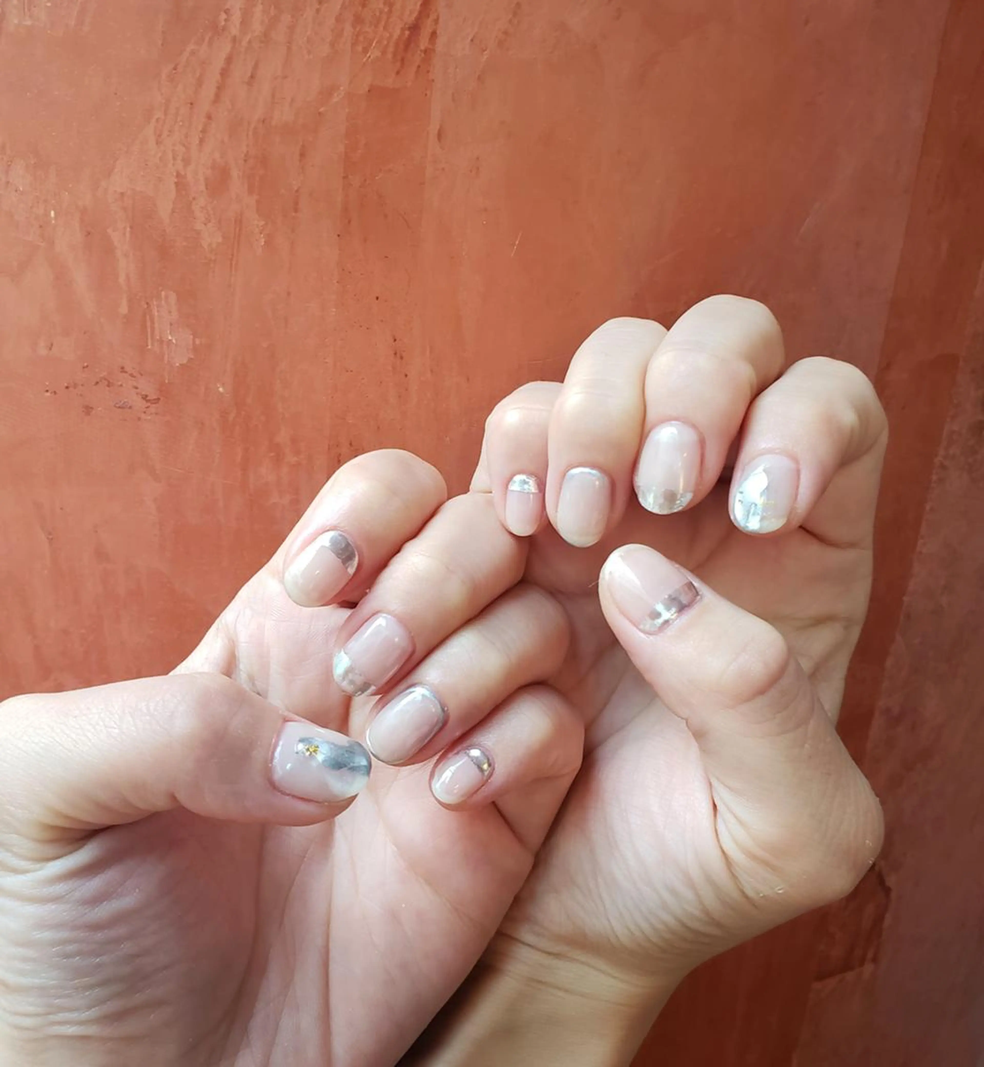 ネイル YUUKOKU Nailのネイルデザイン