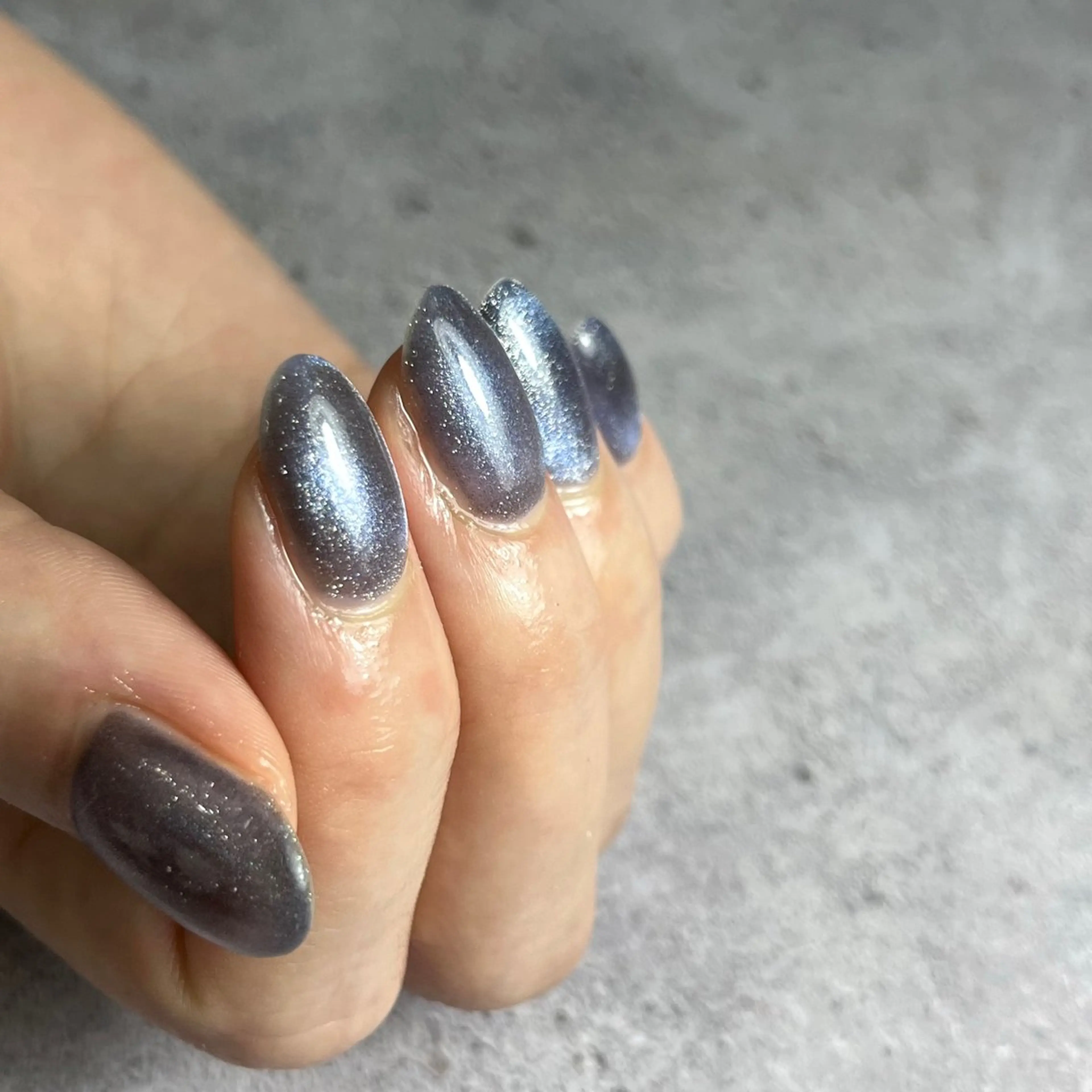 ネイル 井上 瑠花の眉毛・アイブロウイメージ