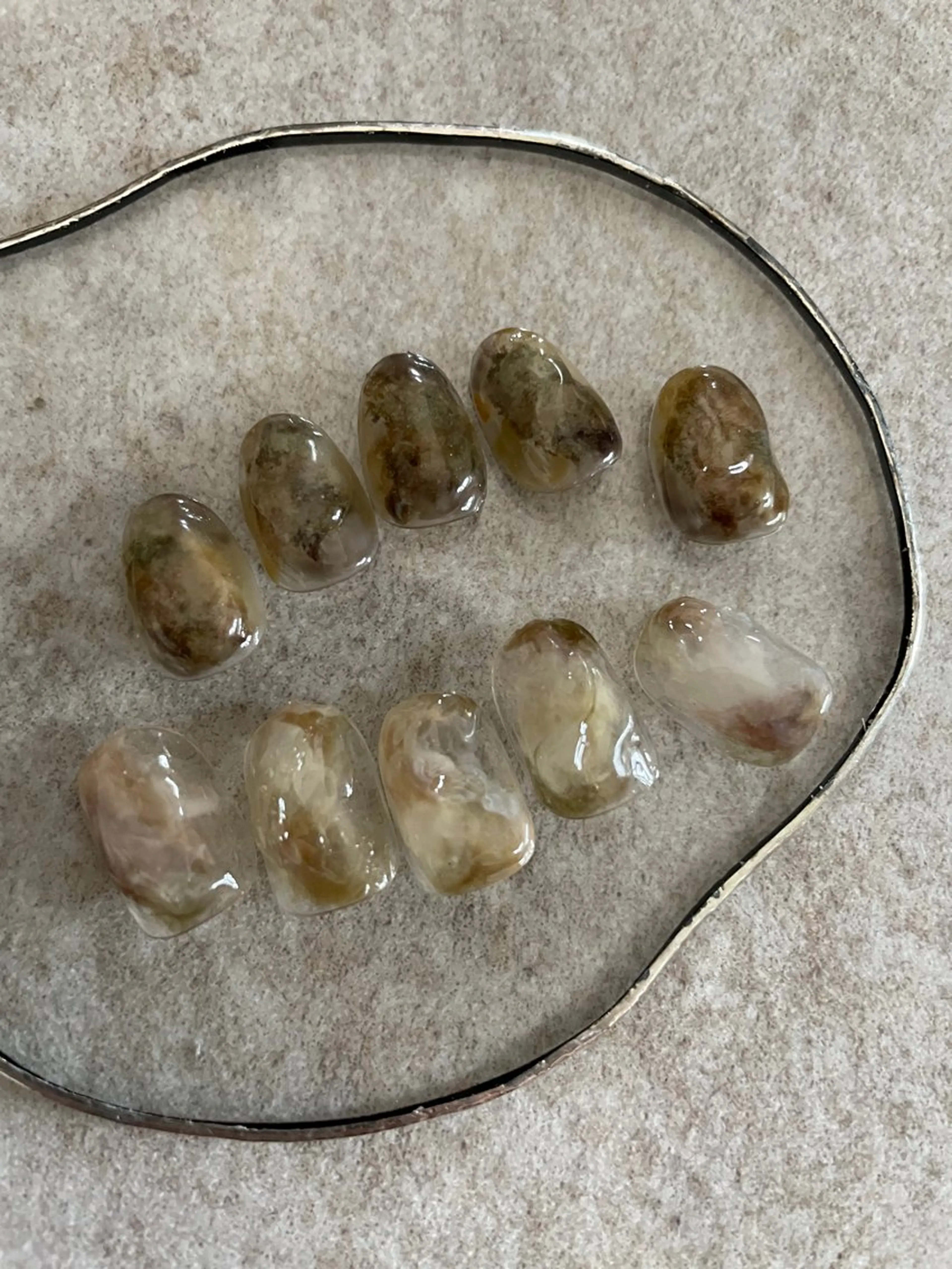 ネイル ハンドネイル "achoe" コエ HARUNAのネイルデザイン