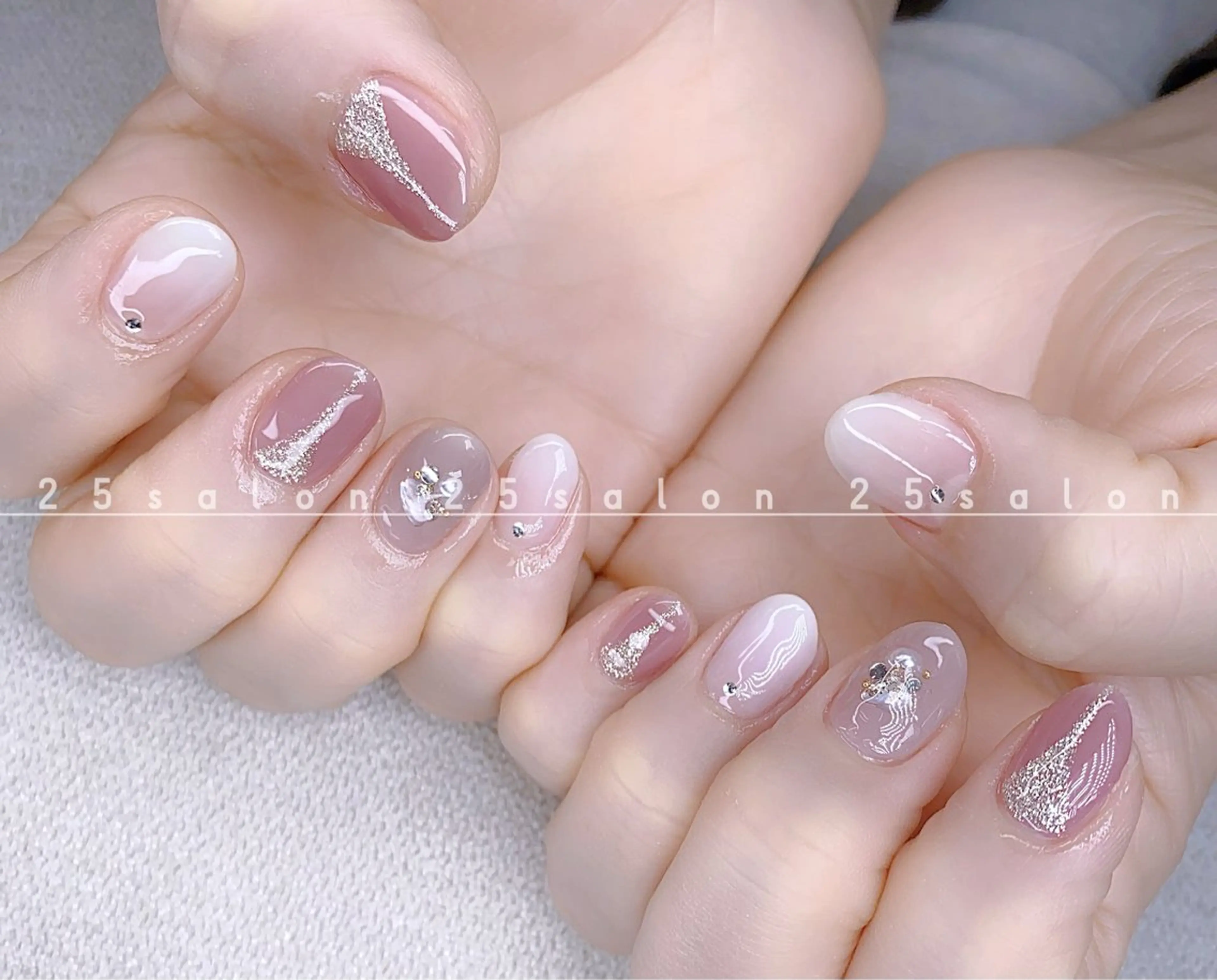 ネイル 2 5のマツエク・マツパデザイン