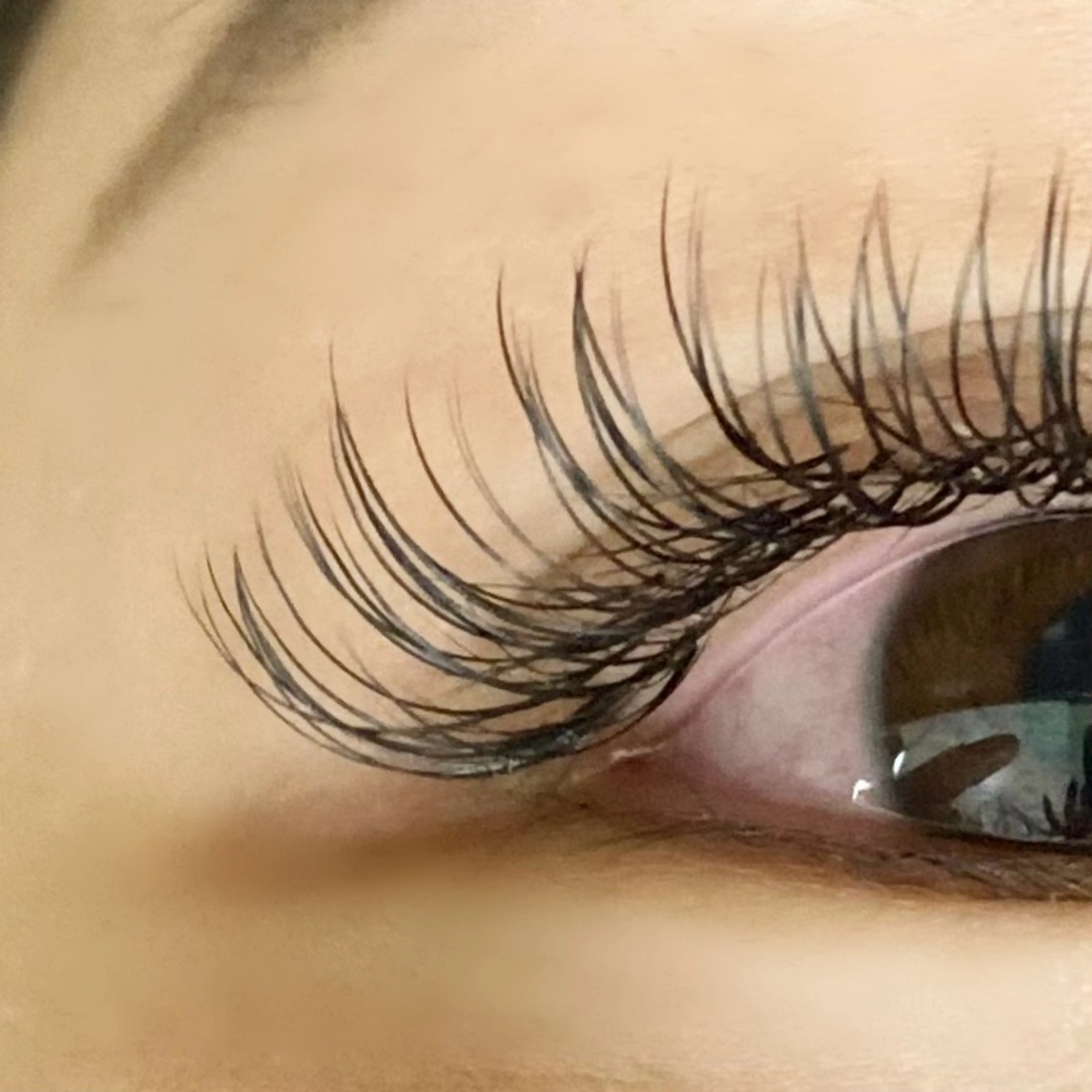 【カウンセリング/ケア/オフ付】シングル上付け放題（ボリューミー）の写真