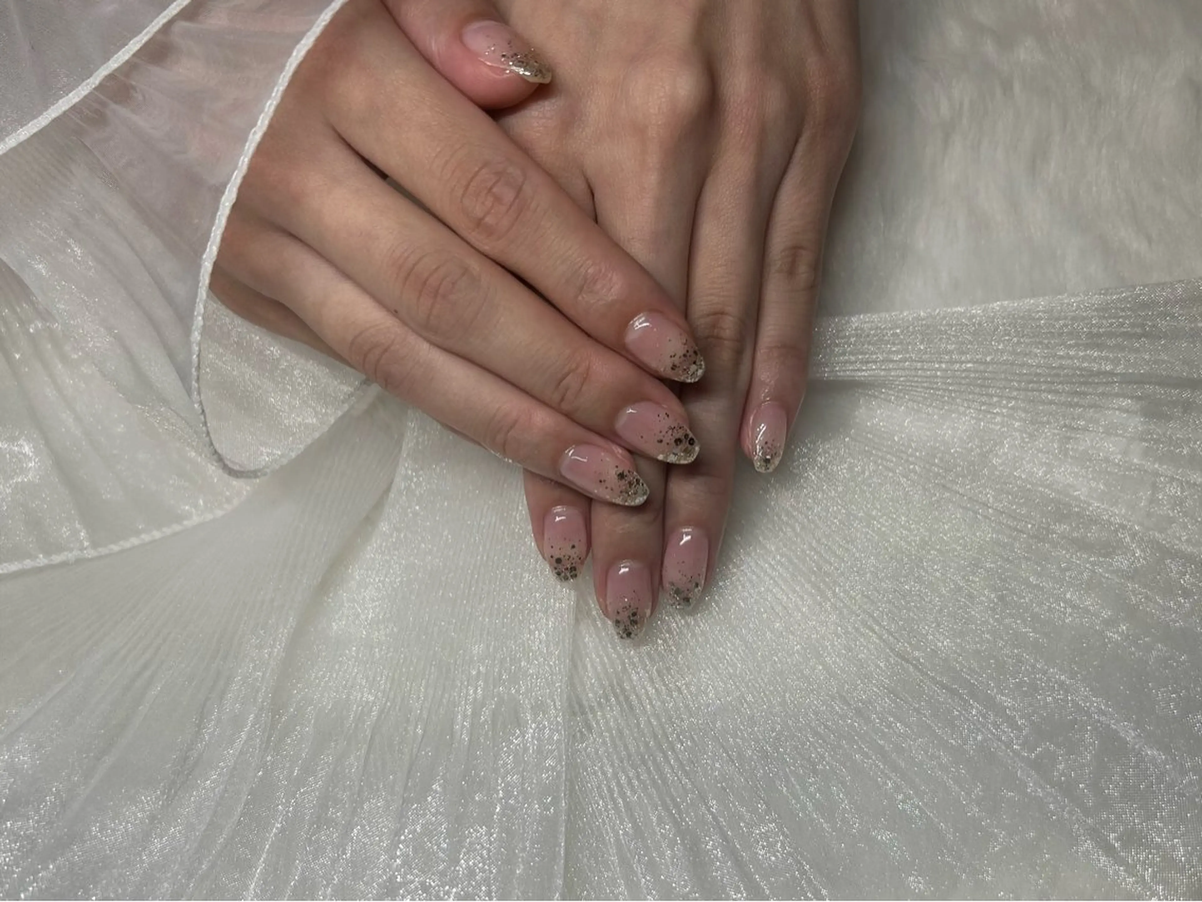 ネイル ネイルグラマラス 西新井店所属・高宮 菜乃のネイルデザイン