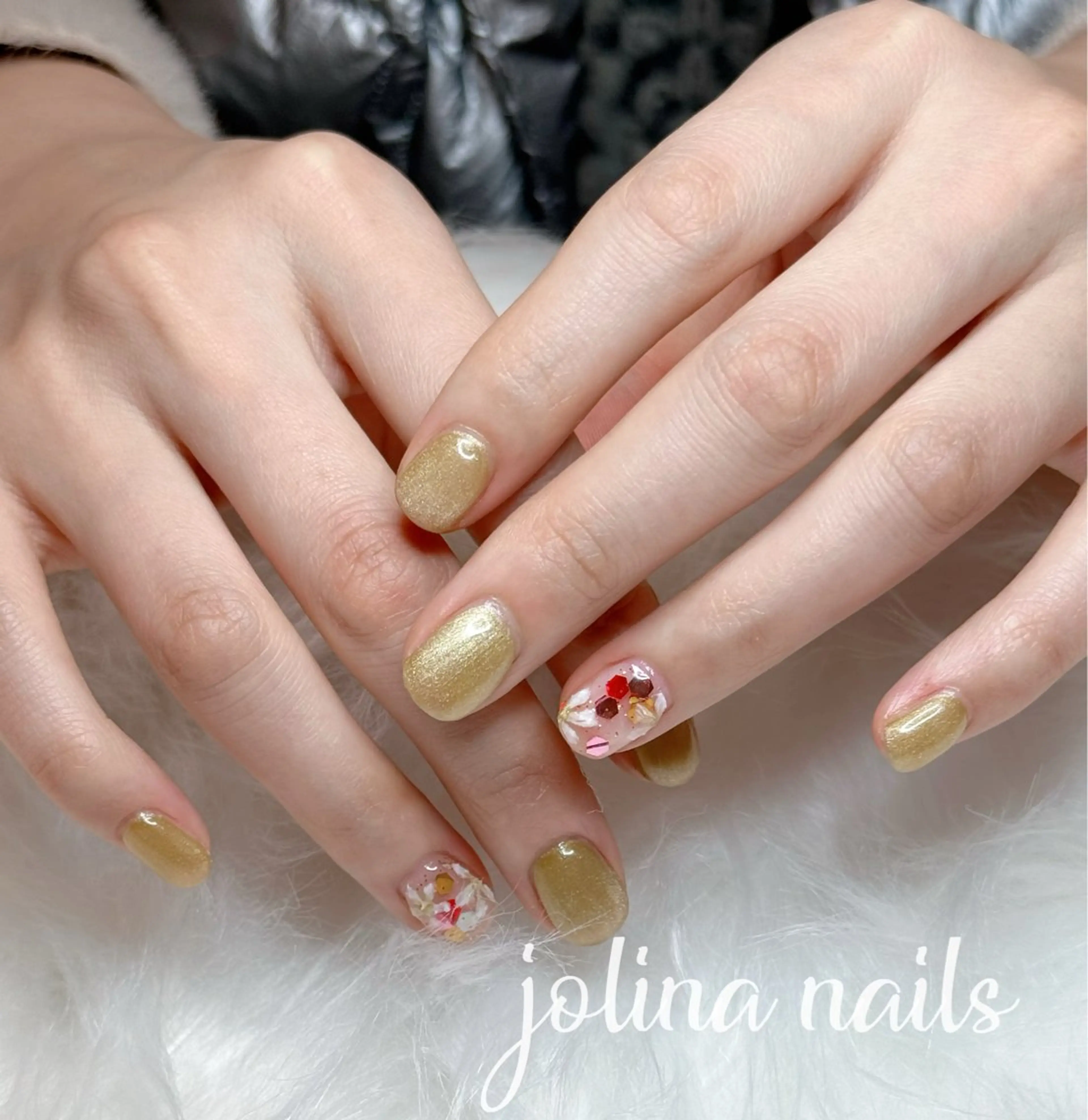 ネイル スカルプネイル ネイルチップ jolina nails鶴見店のネイルデザイン