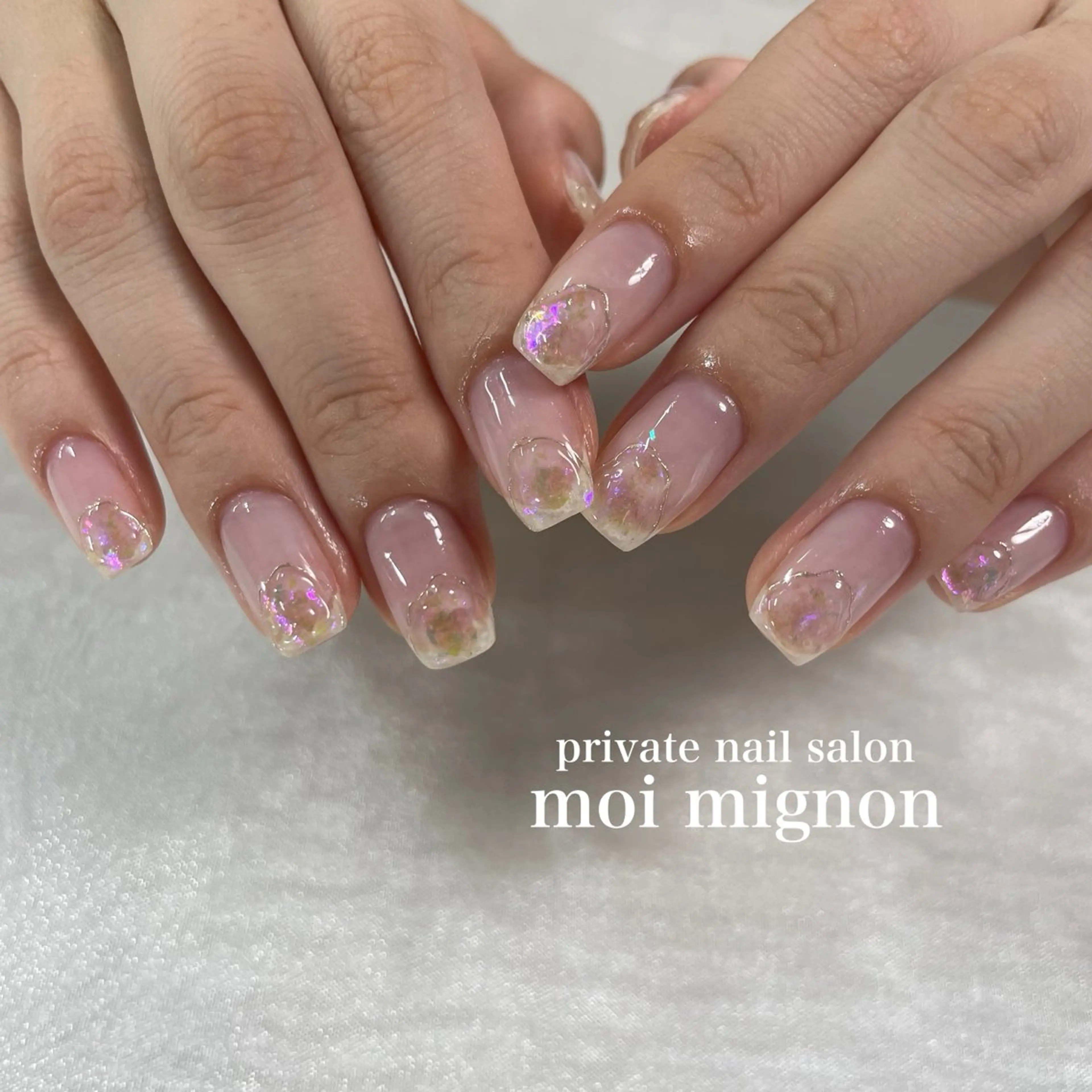 ネイル ハンドネイル nailist Aki♡のネイルデザイン