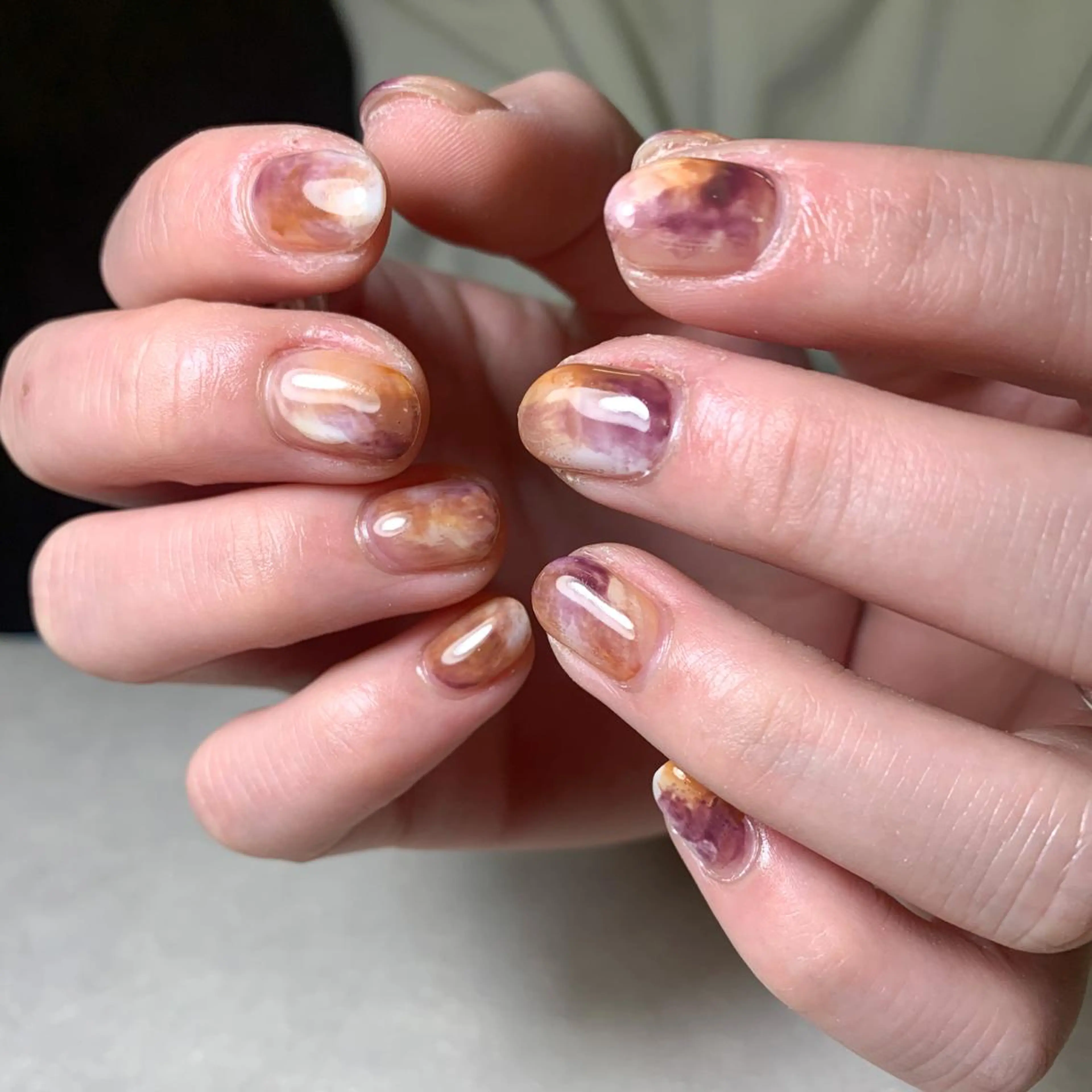 ネイル atelier FIORITURA所属・FIORITURA aiのネイルデザイン