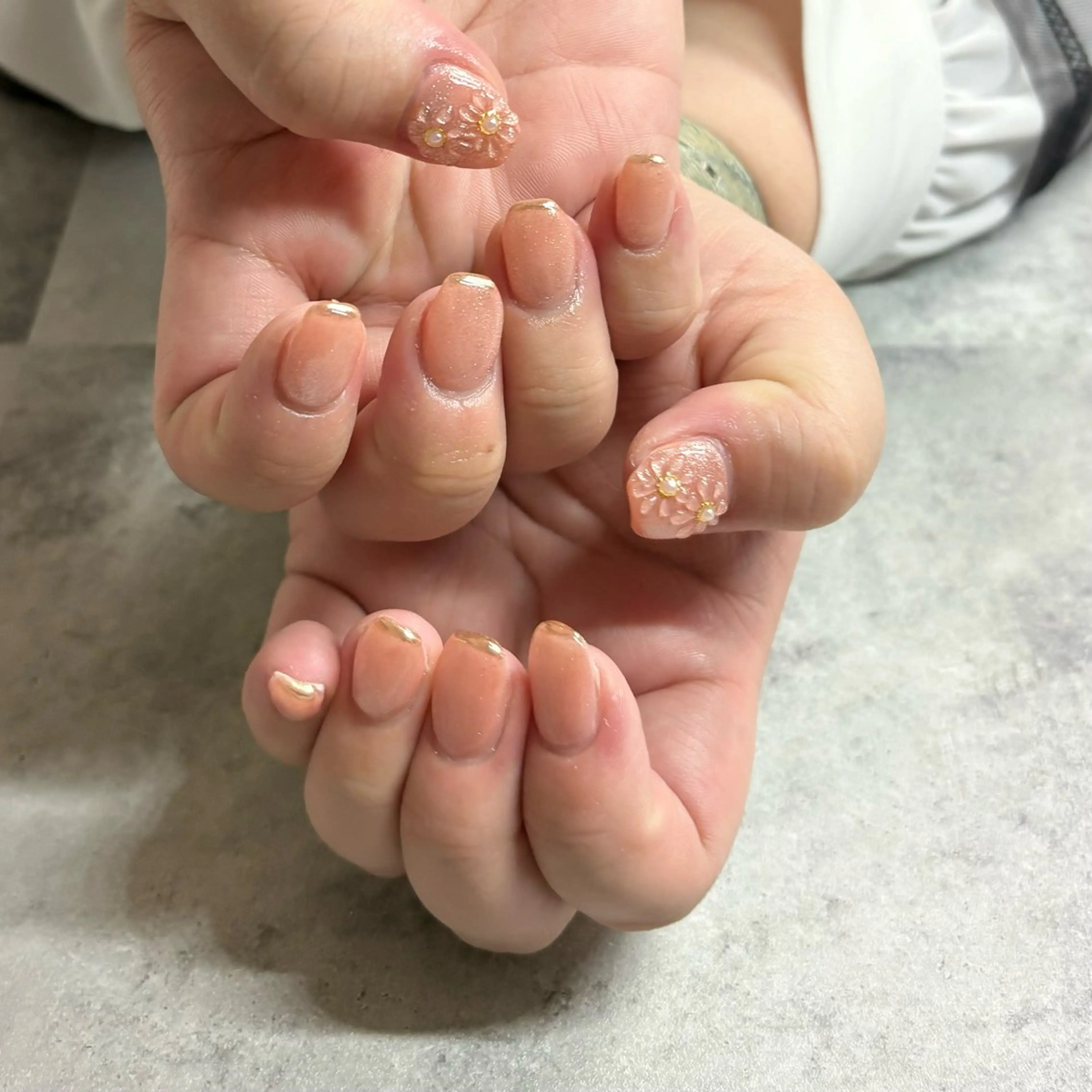 ネイル ハンドネイル FELICE ﾌｪﾘｰﾁｪのネイルデザイン