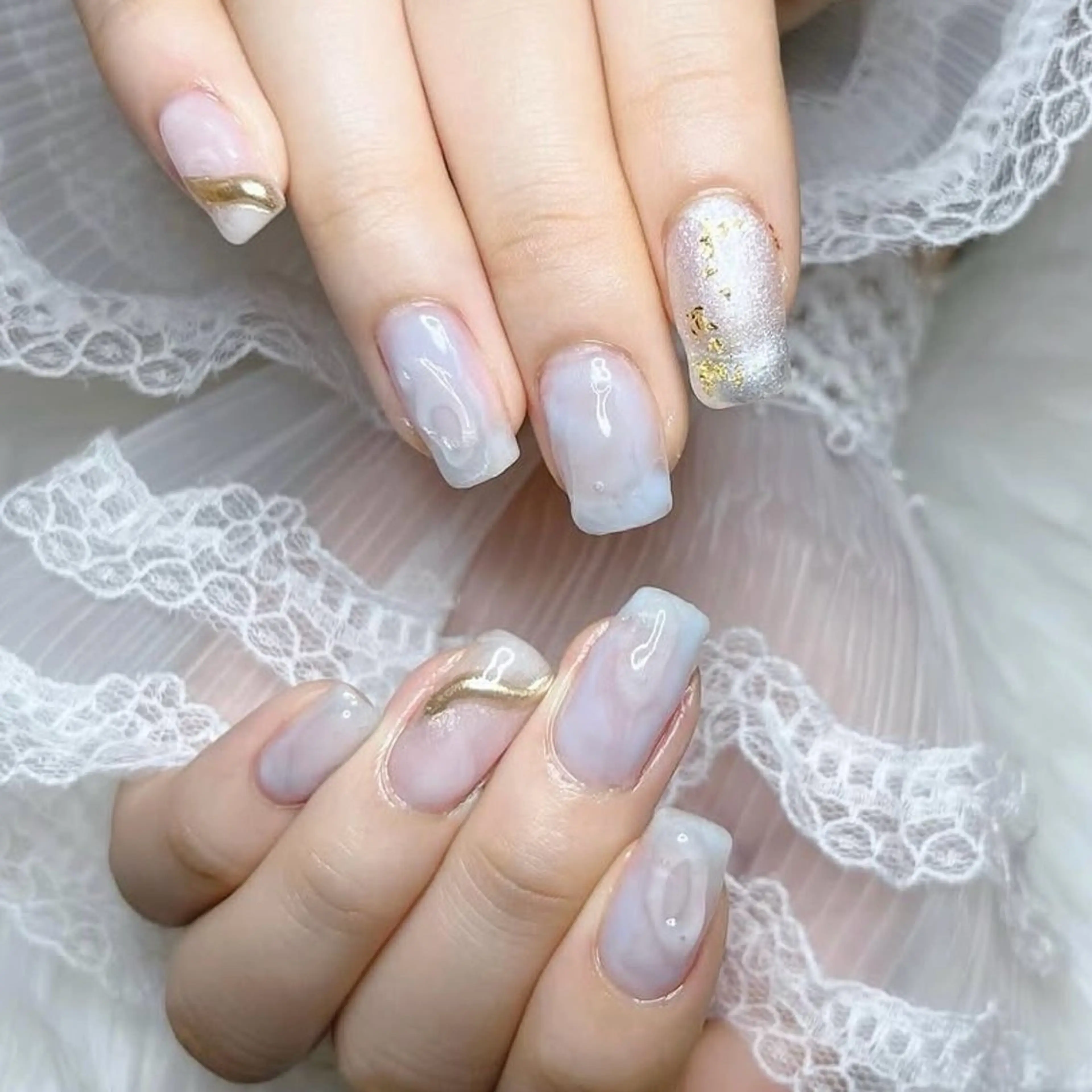 ネイル nailsalon　Moa所属・NailSalon Moa_Ayakaのネイルデザイン