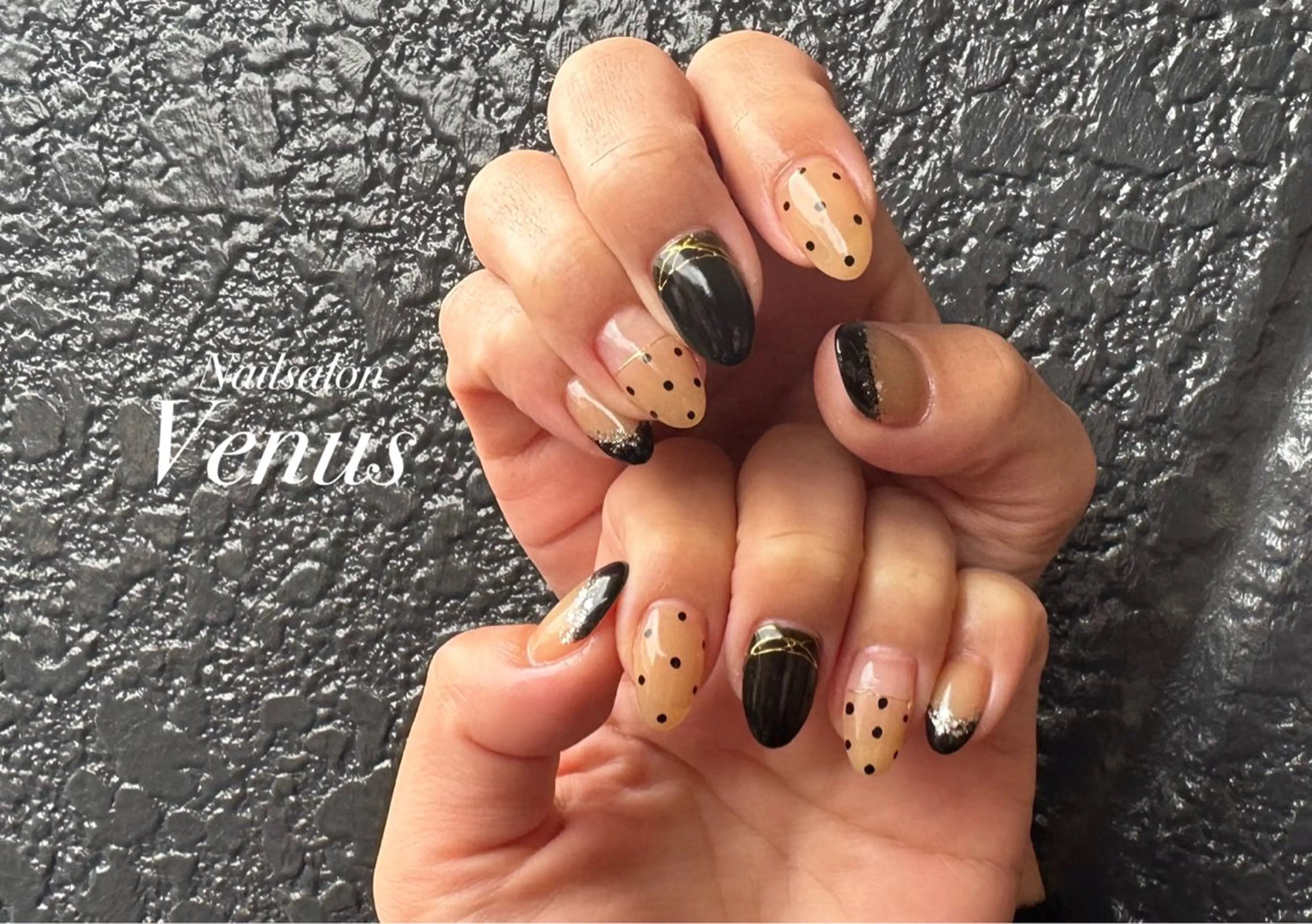 ネイル ハンドネイル Nail salon Venusのネイルデザイン