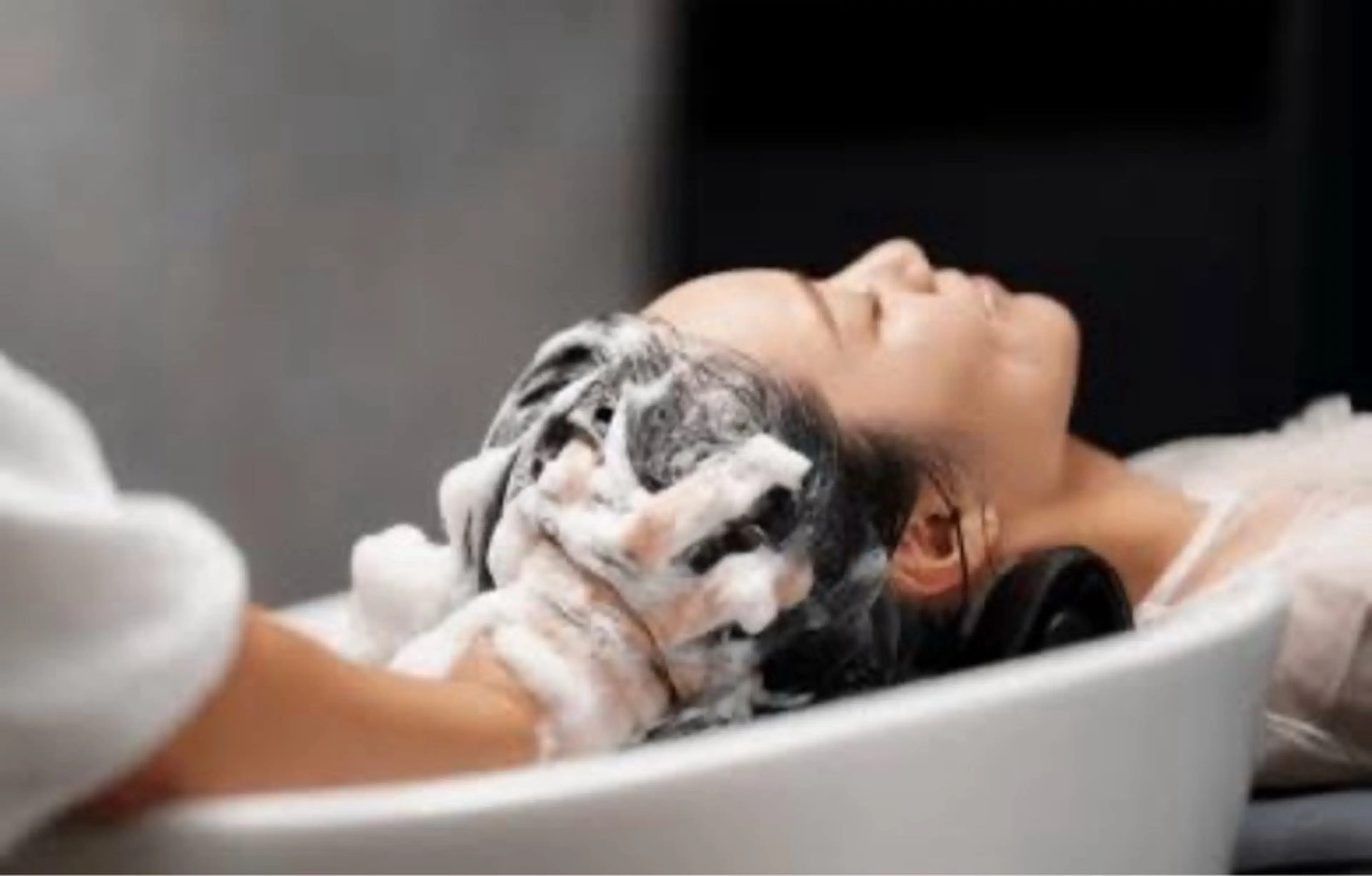 ヘッドスパ 大人艶髪カラーを実現 /RAICAのヘアスタイル