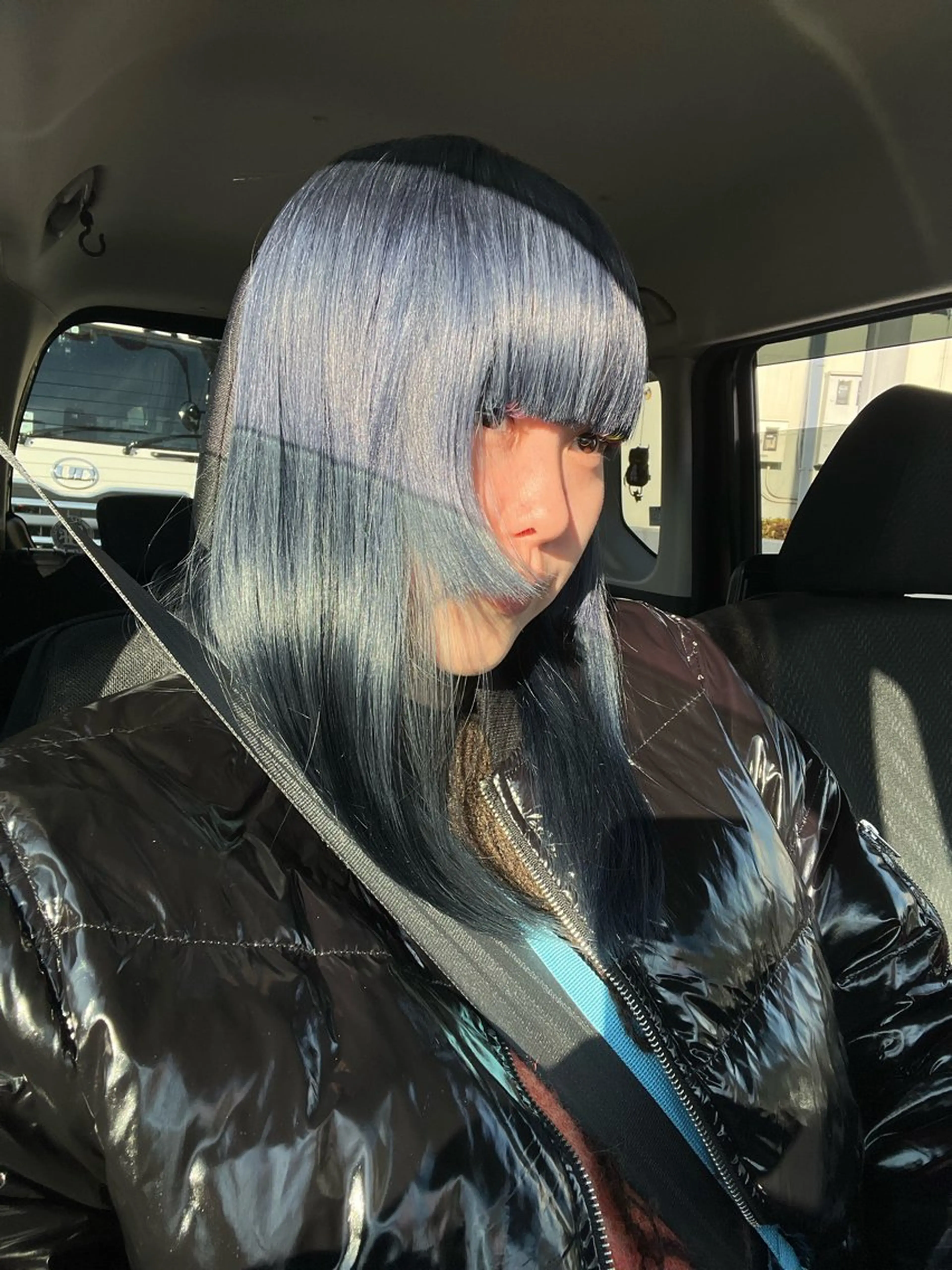 ROCCO east MIYOのヘアスタイル