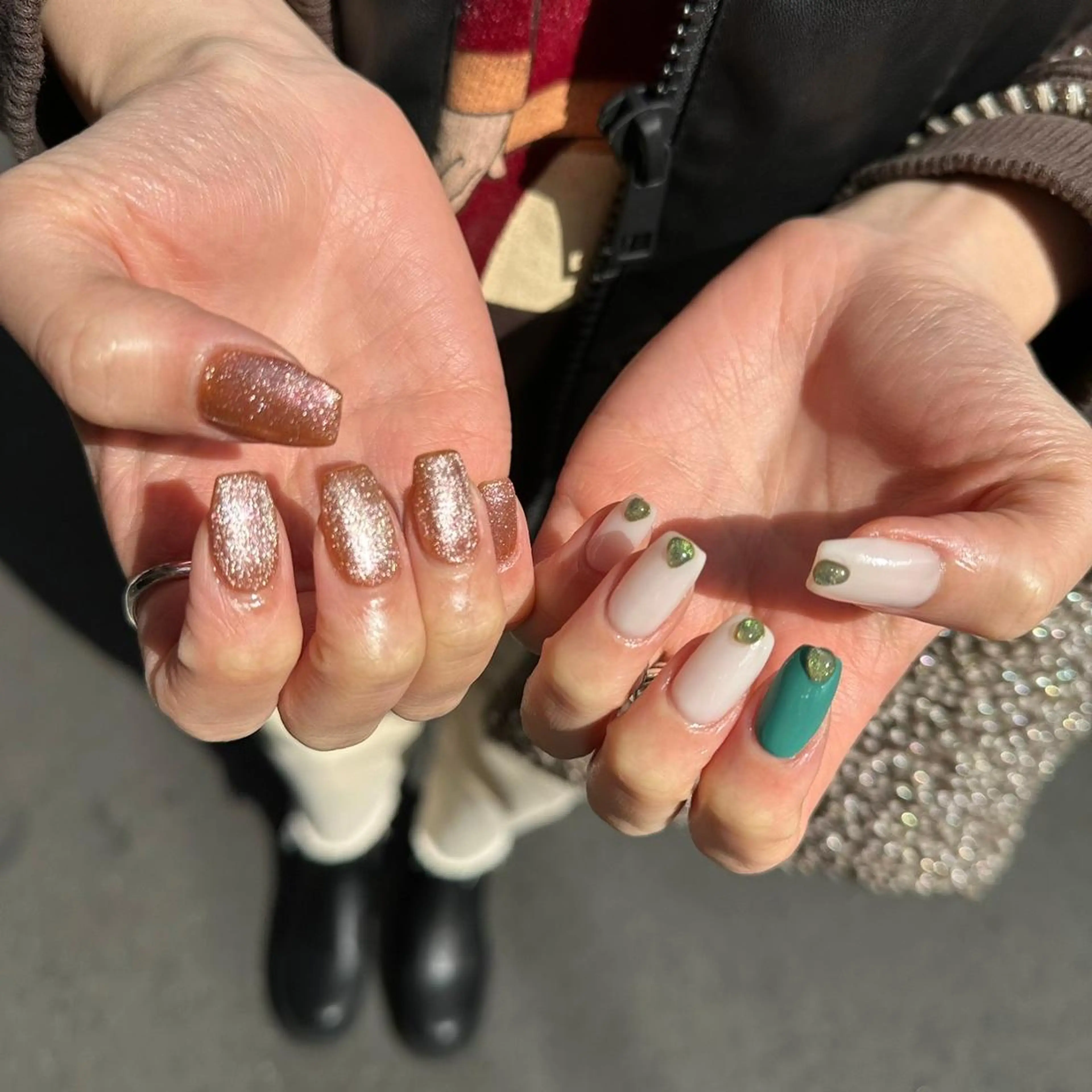 ネイル harajuku nailsのネイルデザイン