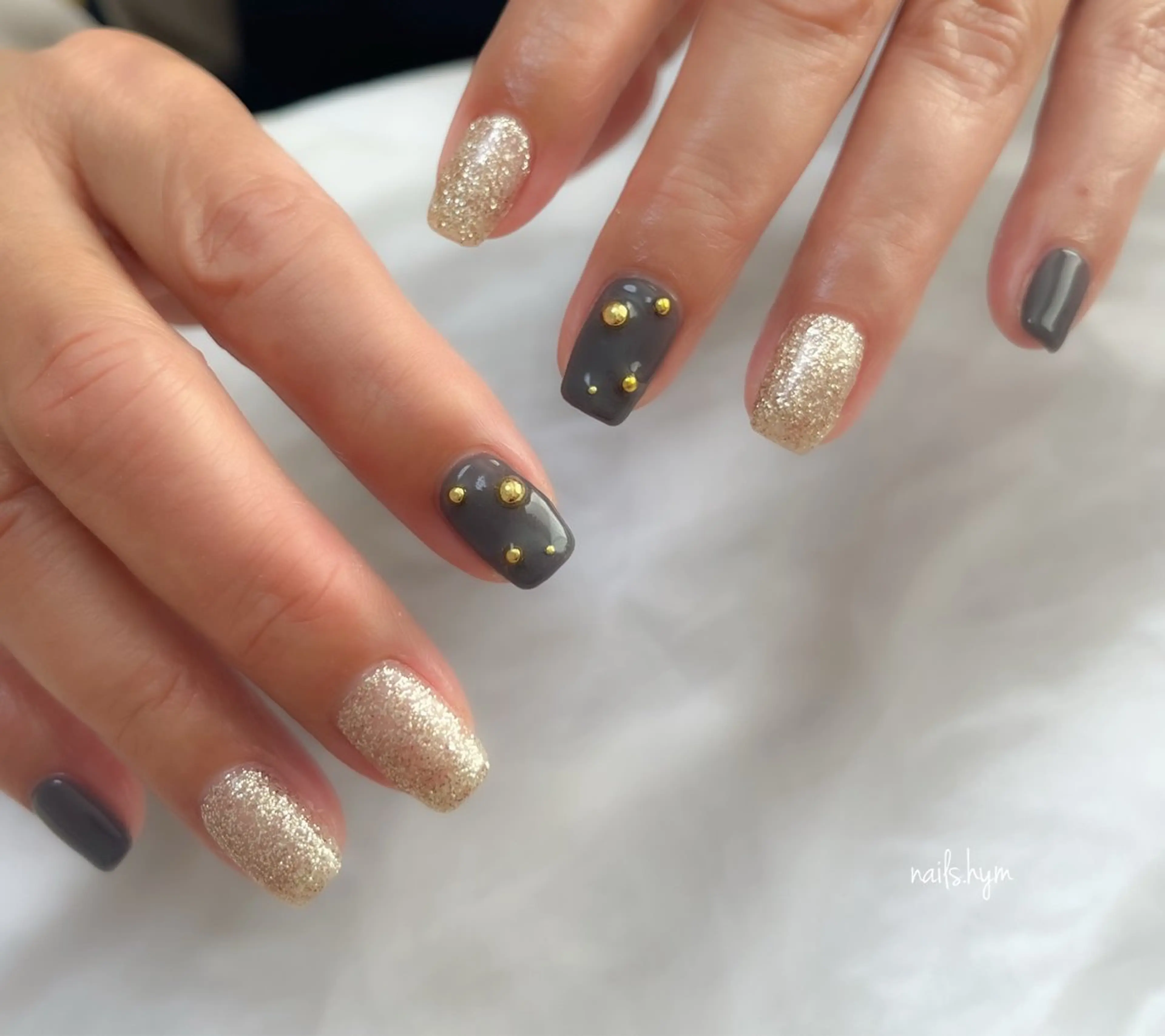 ネイル ハンドネイル nails. hymのネイルデザイン