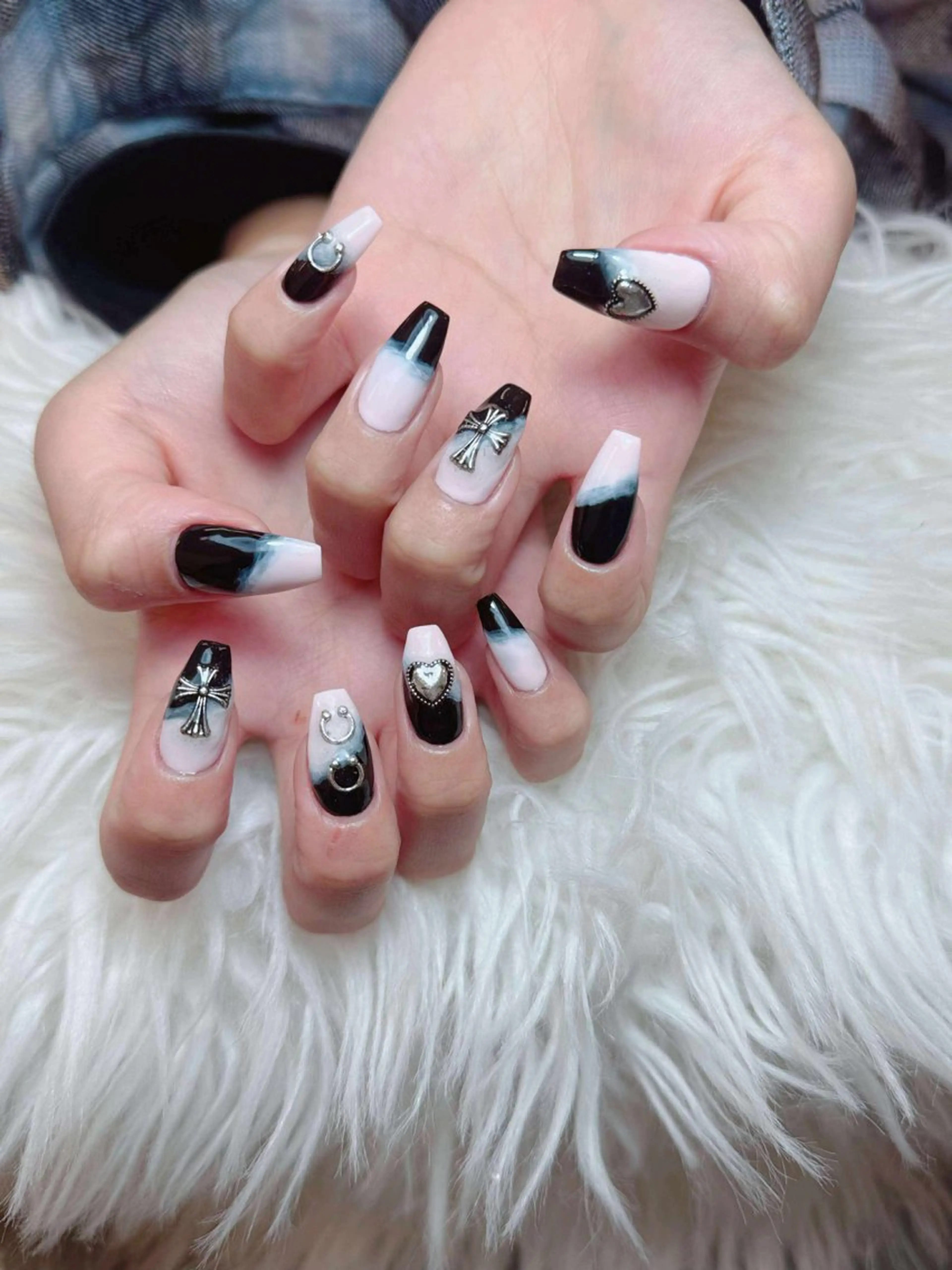 ネイル ハンドネイル Anh 歌舞伎町のネイルデザイン