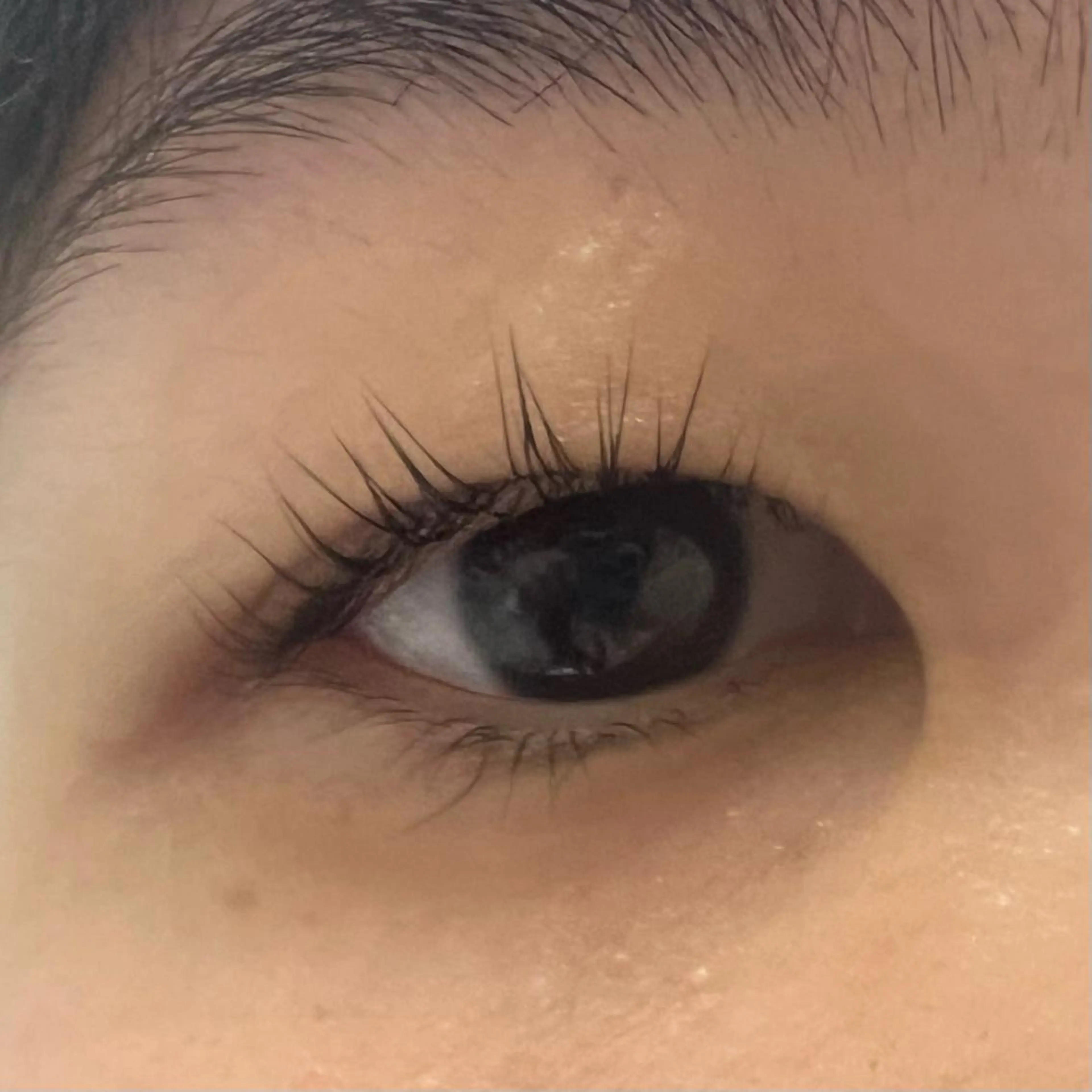 マツエク・マツパ miel中百舌鳥所属・miel yamaguchiの眉毛・アイブロウイメージ