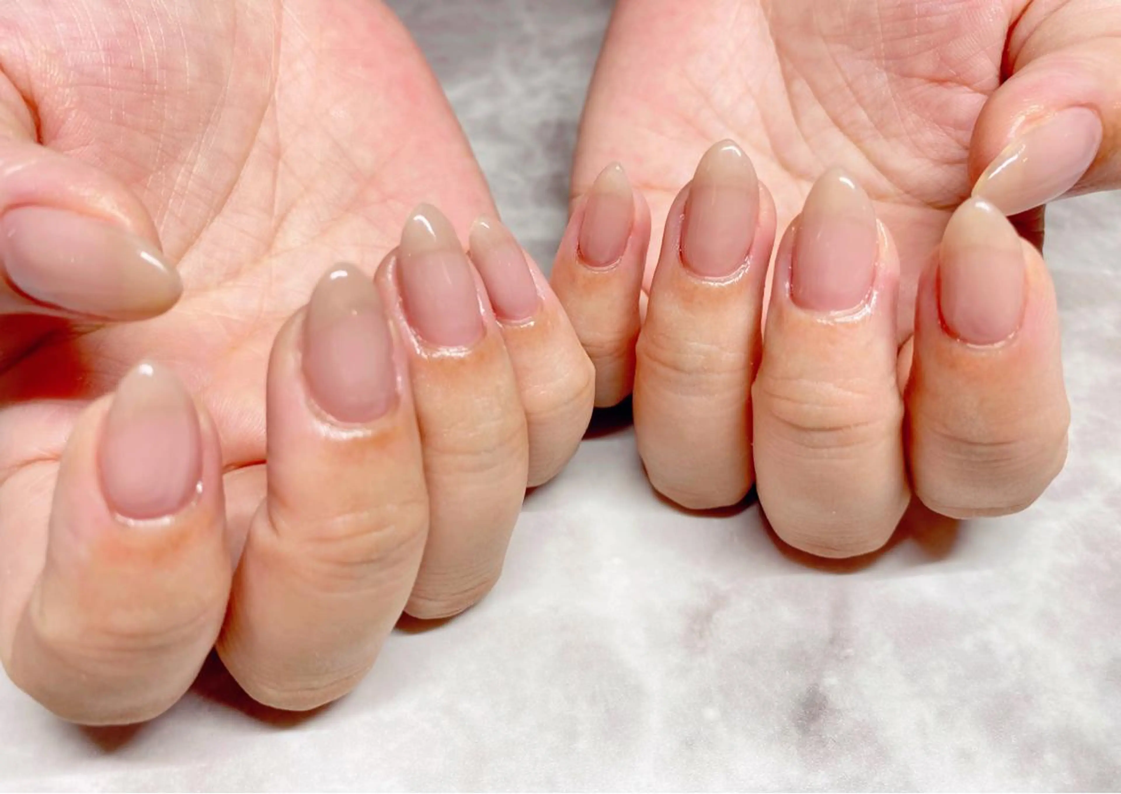 ネイル オフィスネイル シンプルネイル Nail salon MEGUMIのネイルデザイン