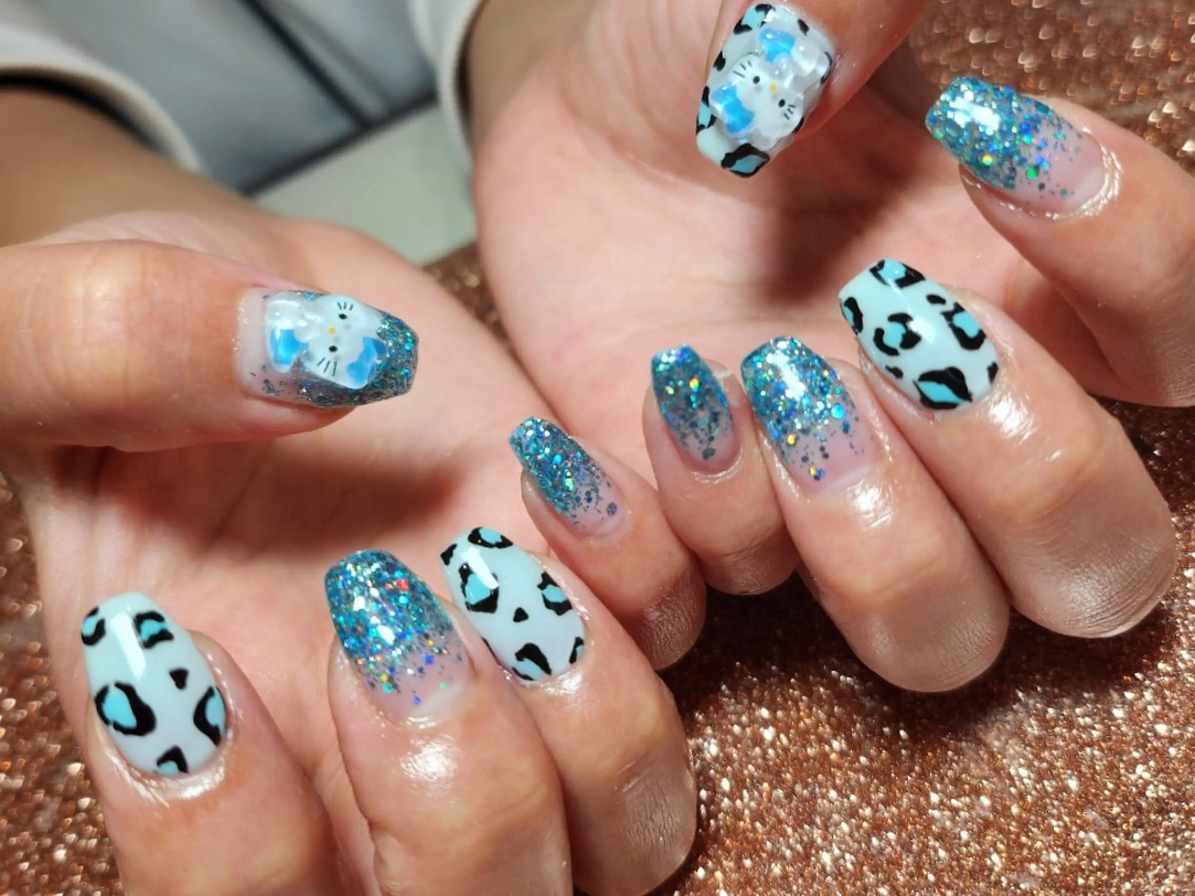 ネイル 💜bora .のネイルデザイン