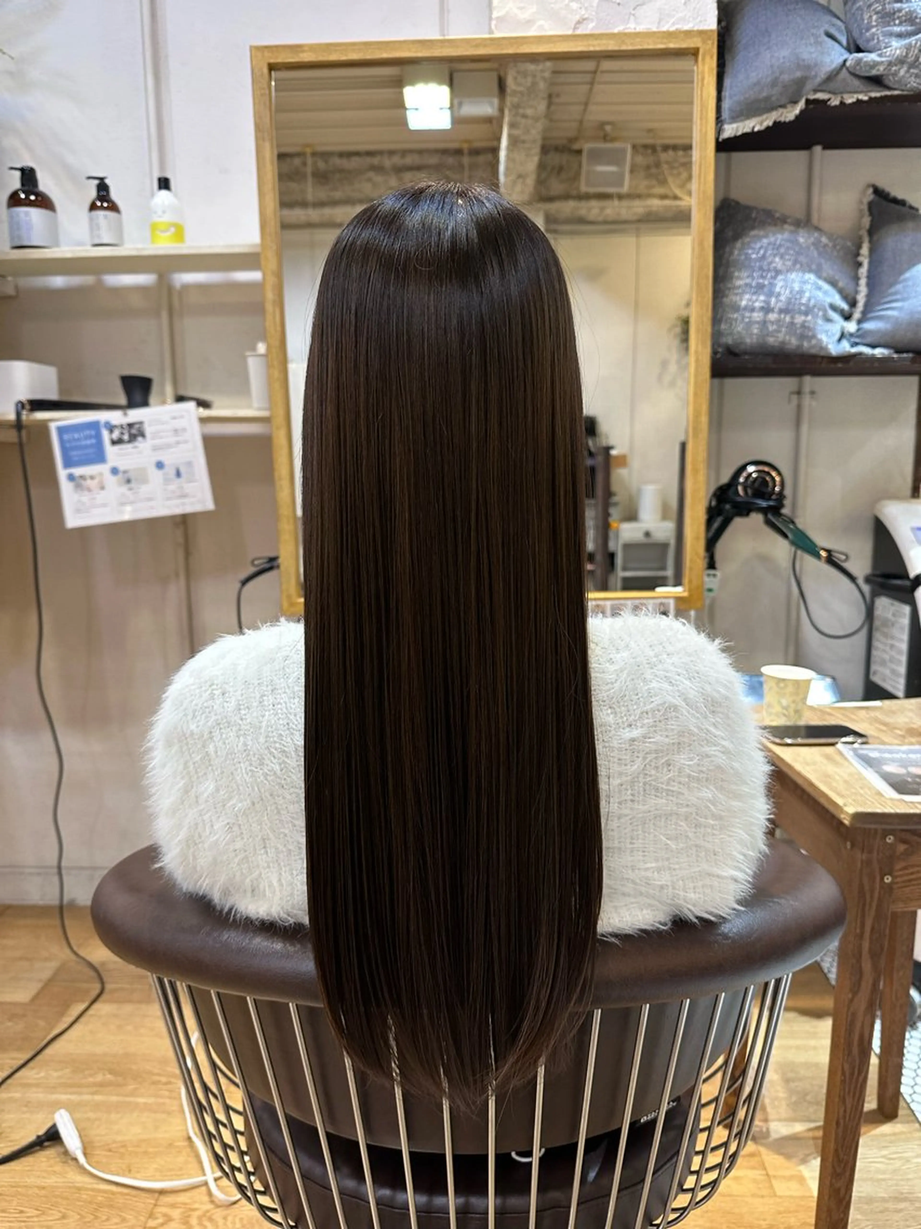 ロング トリートメント 🌈似合わせショート /かりん🌈のヘアスタイル