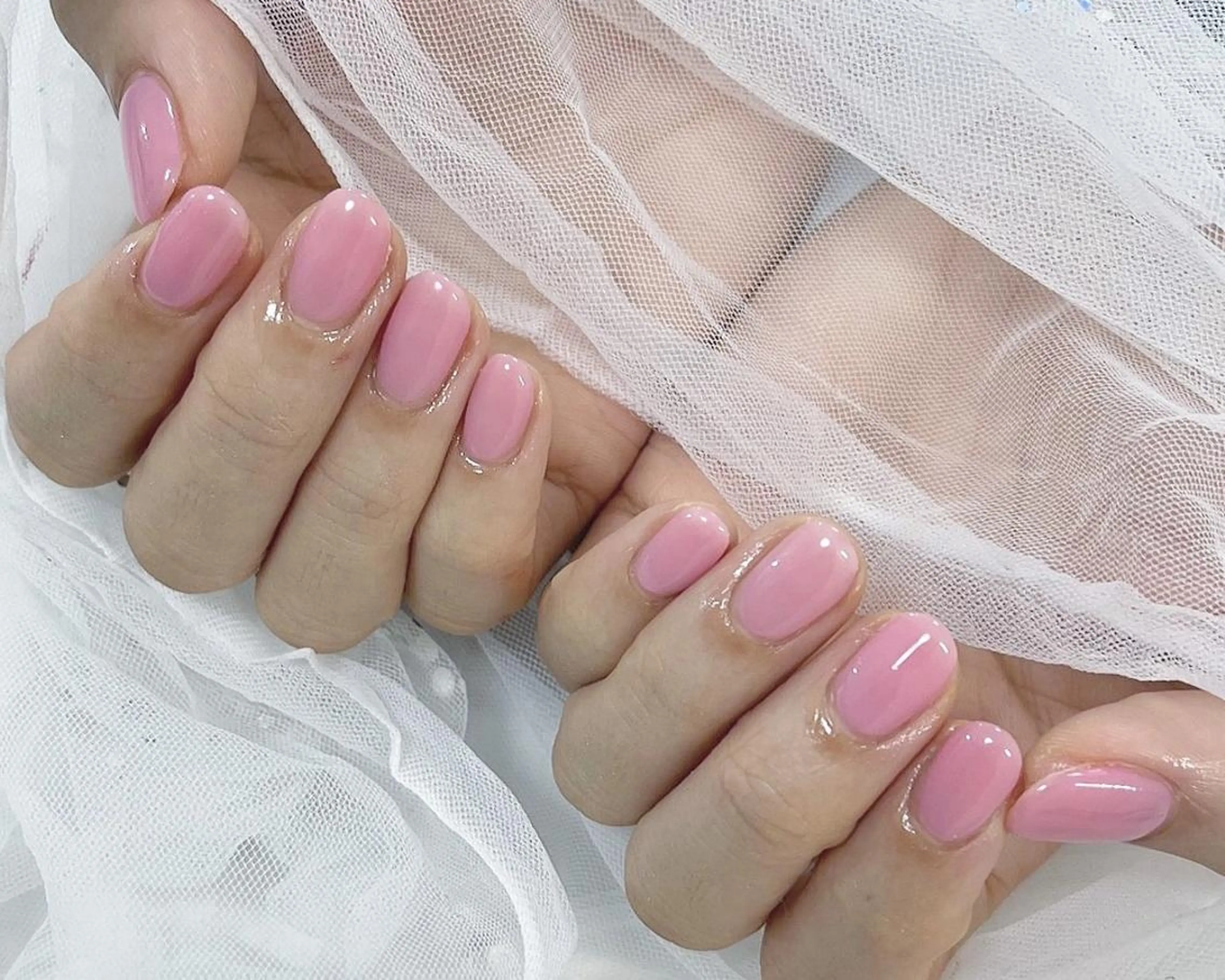 ネイル ハンドネイル 🔷ﾐﾅﾐﾈｲﾙ🔷 やり放題ネイル渋谷2のネイルデザイン