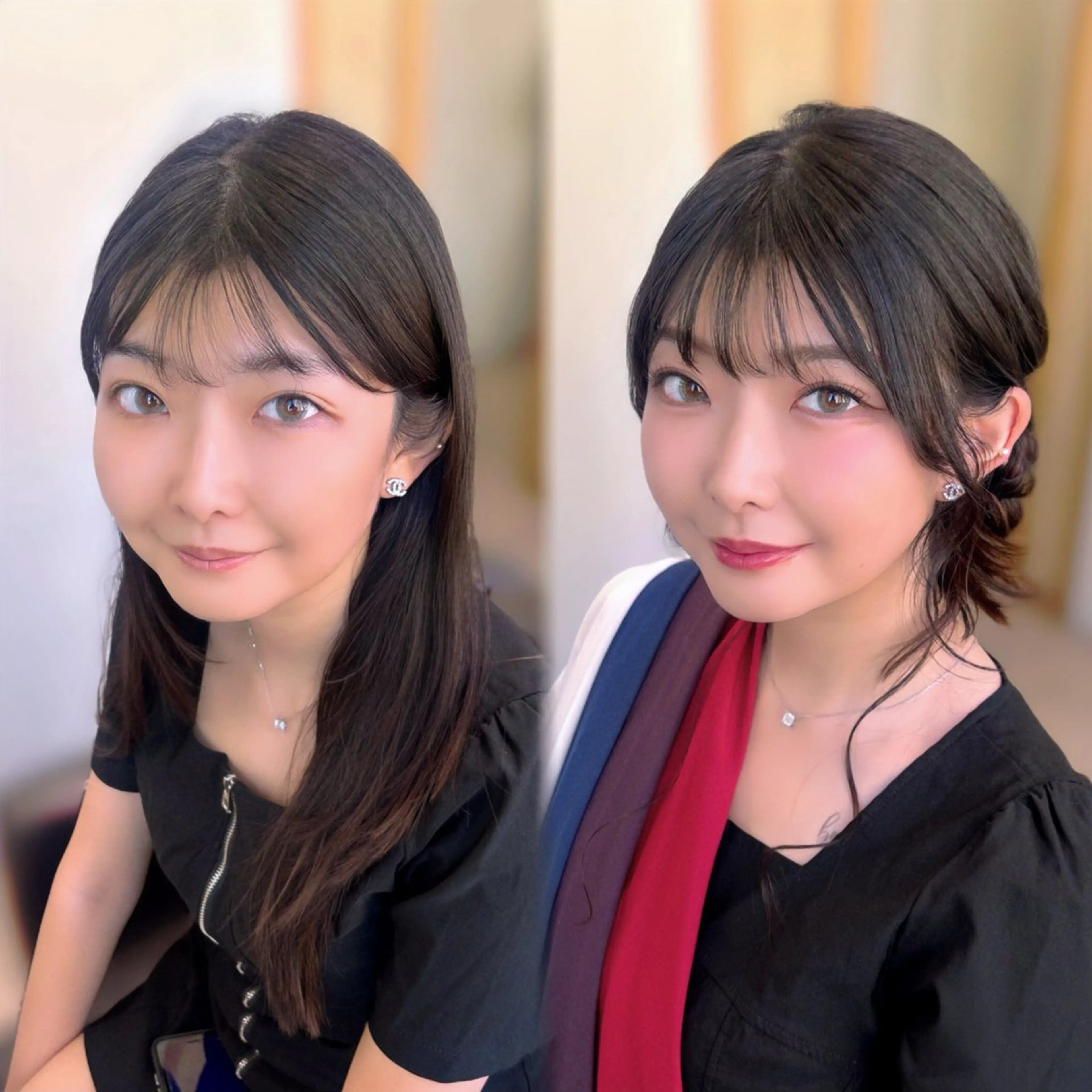 ヘアアレンジ Sara/ヘアメイク /パーソナルカラーのその他イメージ