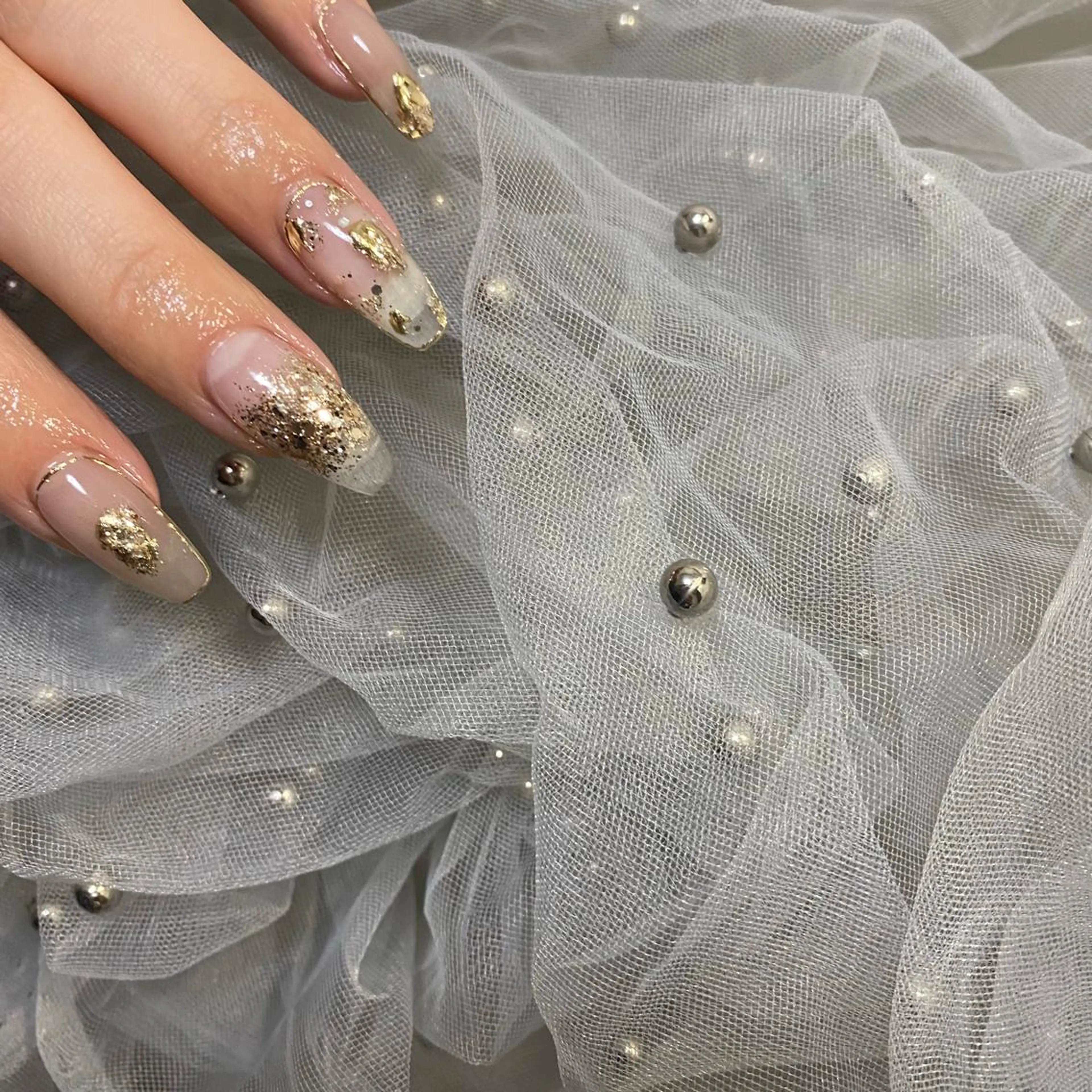 ネイル ハンドネイル nailsalon Cee【橿原市】のネイルデザイン