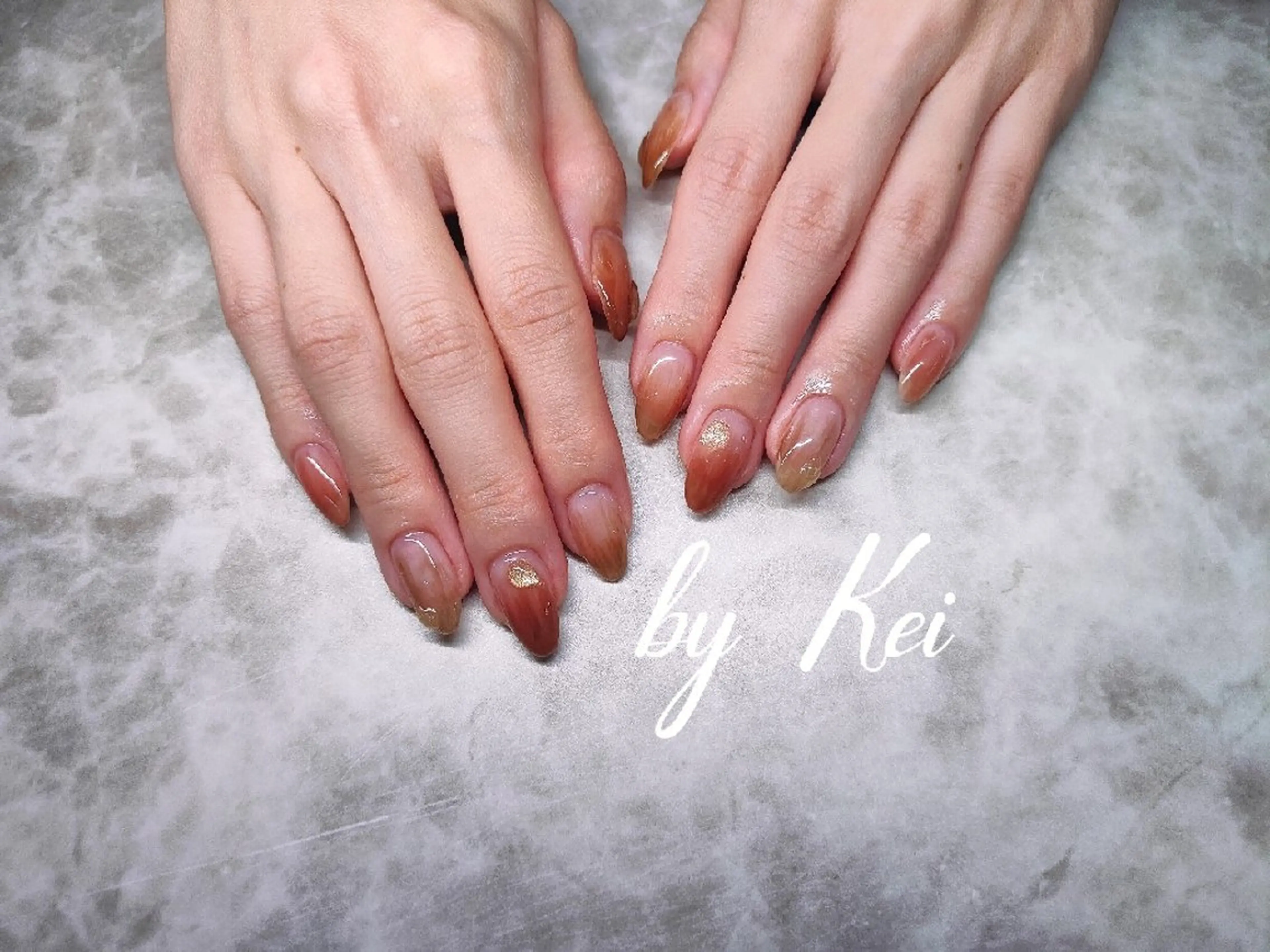 ネイル ハンドネイル 🎀 Kei 🎀のネイルデザイン