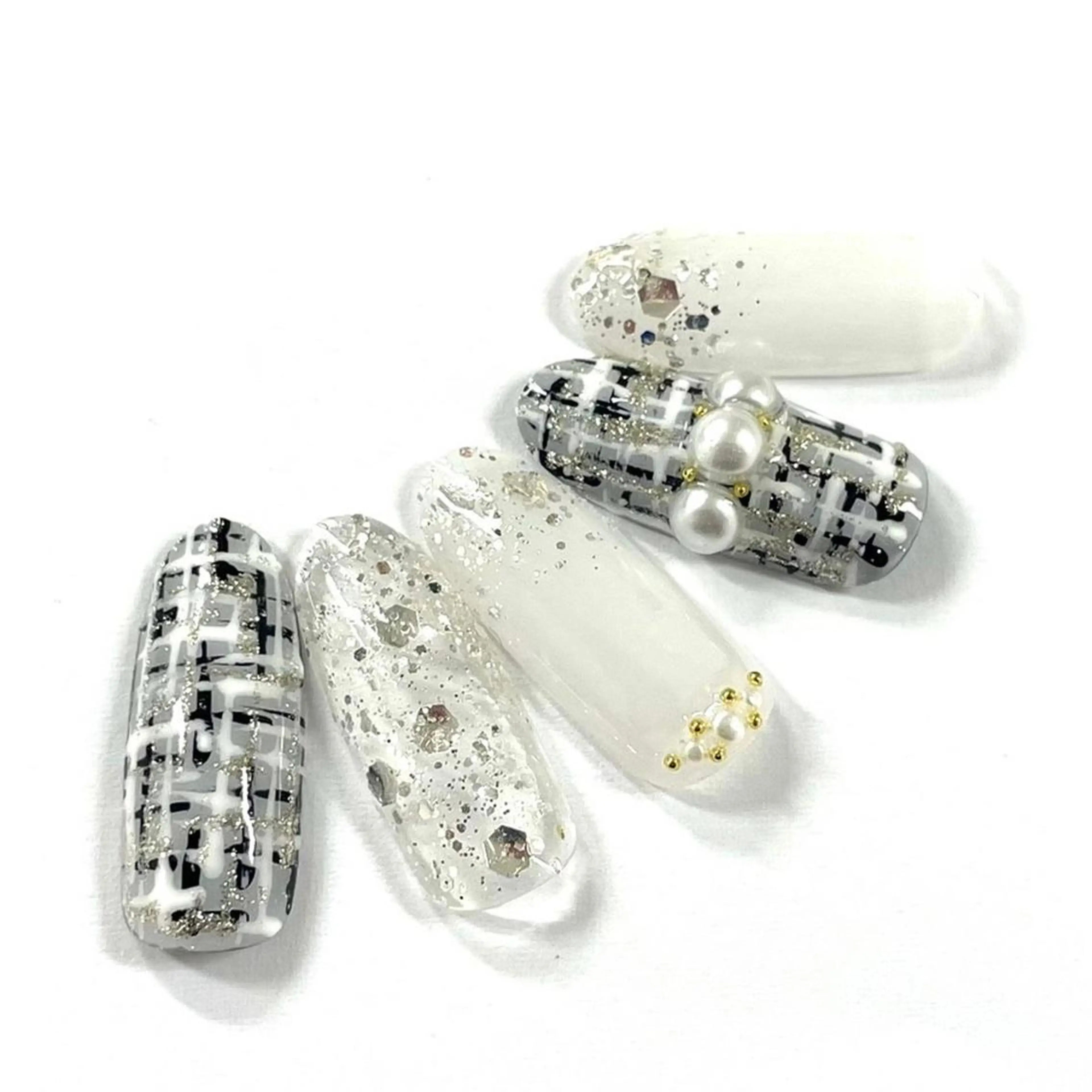 ネイル NailBeauty コルンのネイルデザイン