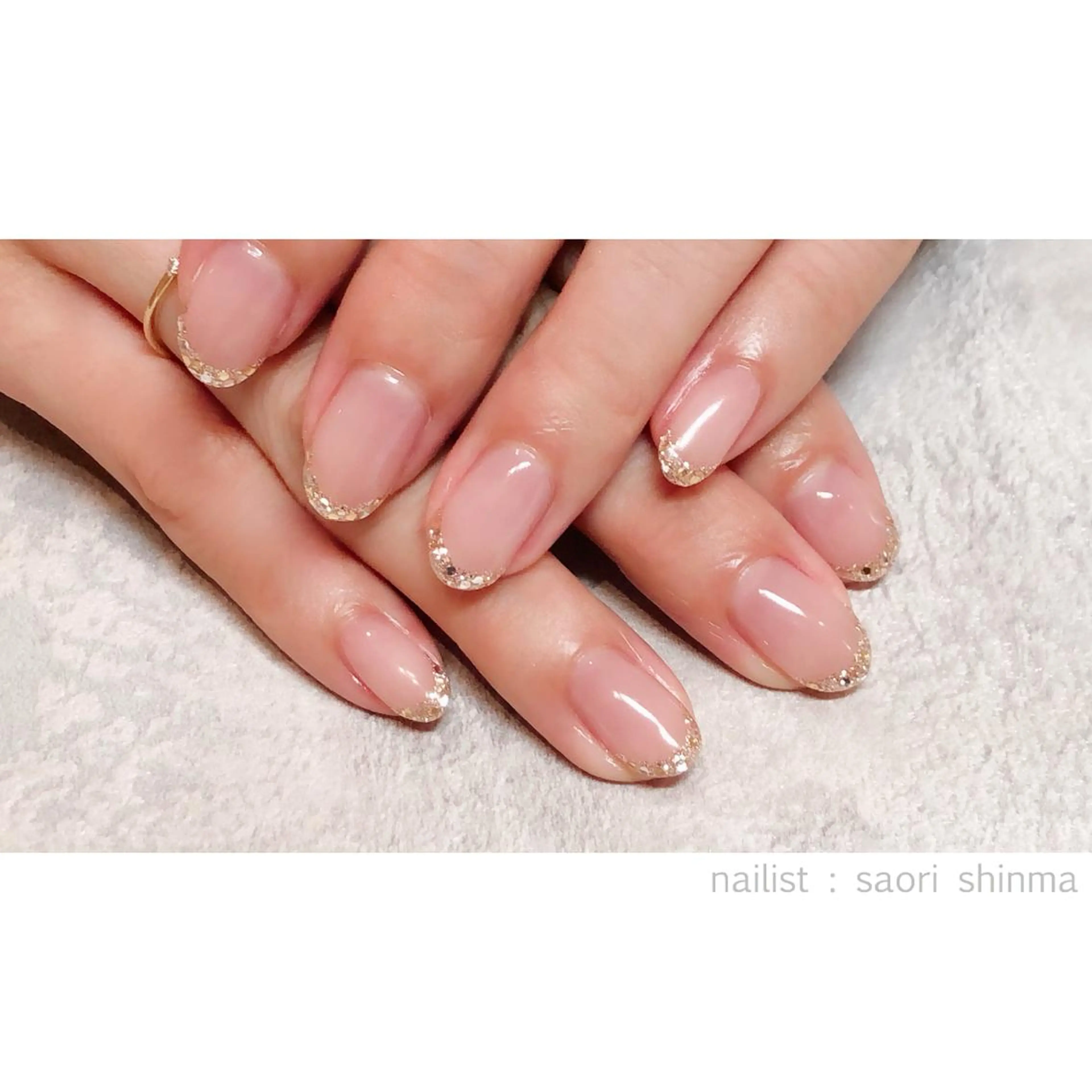 ネイル ハンドネイル Rawr / saoriのネイルデザイン